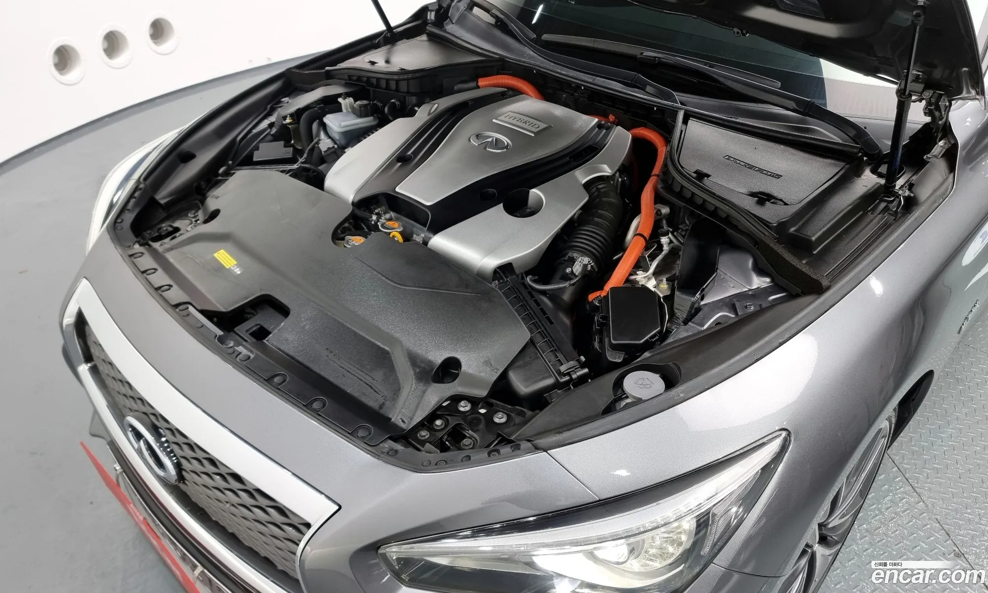 Infiniti Q50 35 Hybrid Smart Package - фотография 3774776
