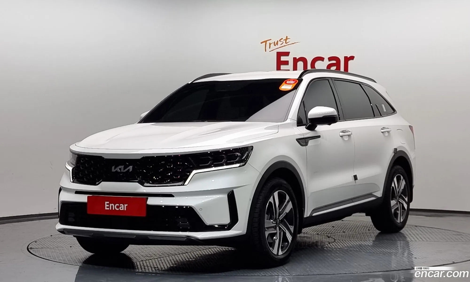Kia Sorento Iv Hev 16 2Wd 2022 - фотография 11627443