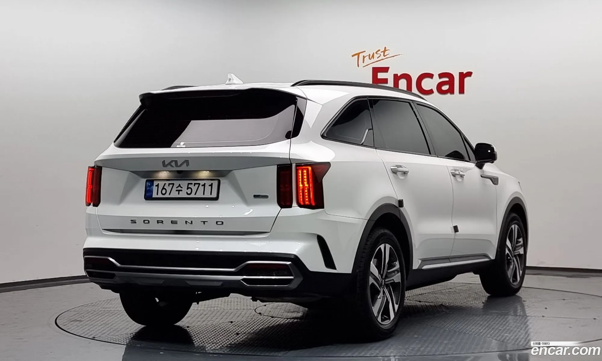 Kia Sorento Iv Hev 16 2Wd 2022 - фотография 11627444