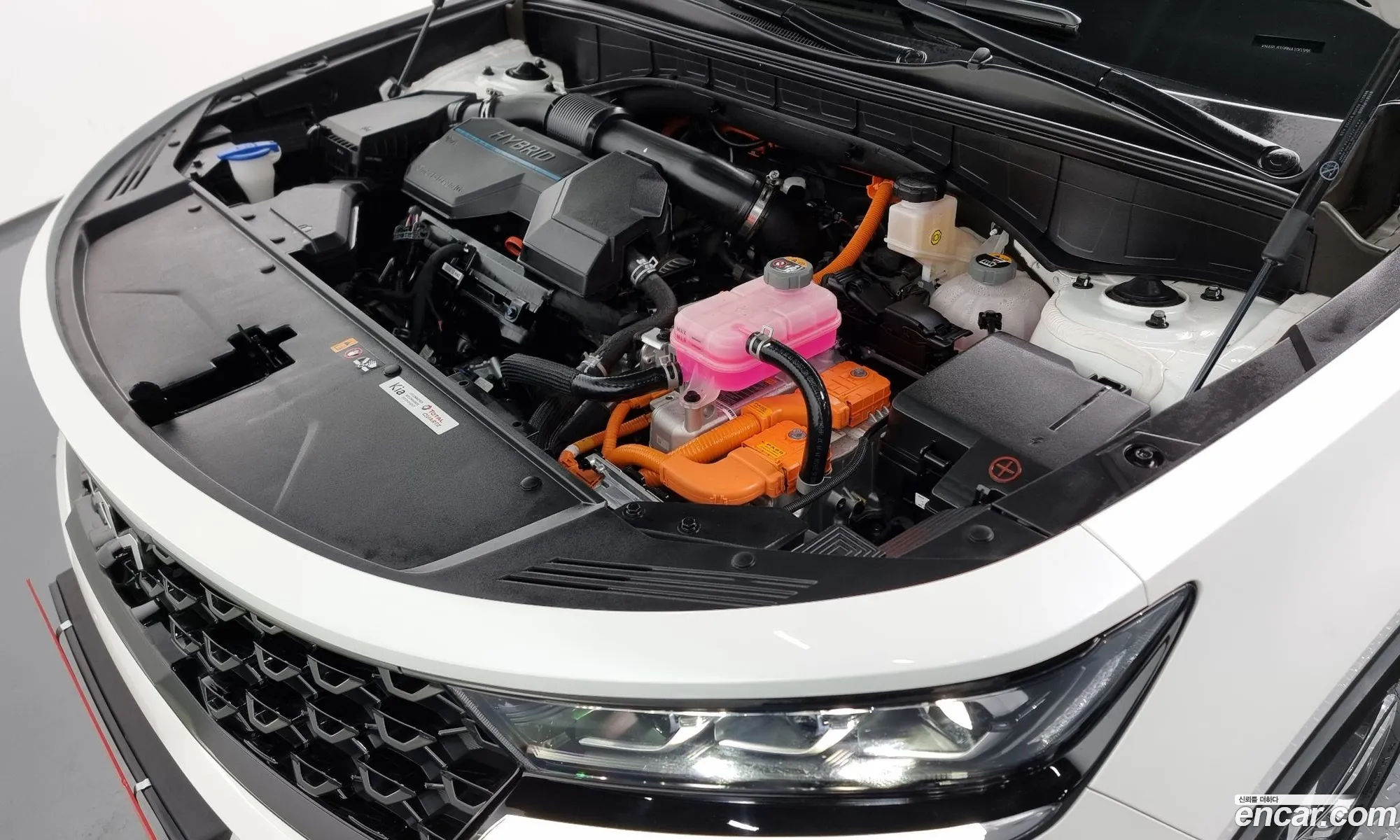 Kia Sorento Iv Hev 16 2Wd 2022 - фотография 11627448
