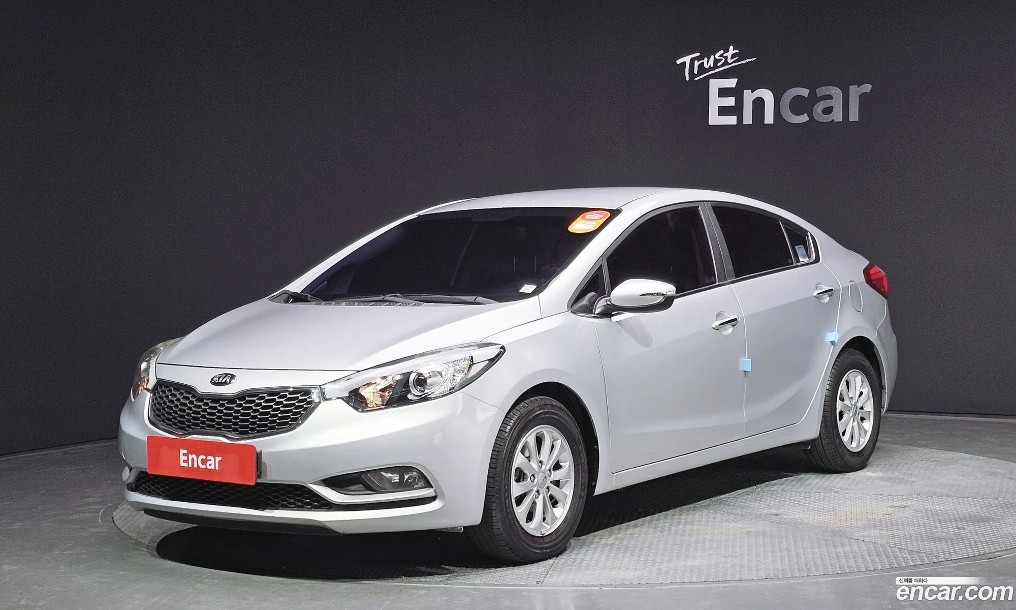Kia K3 I Luxury 2015 - фотография 19298801