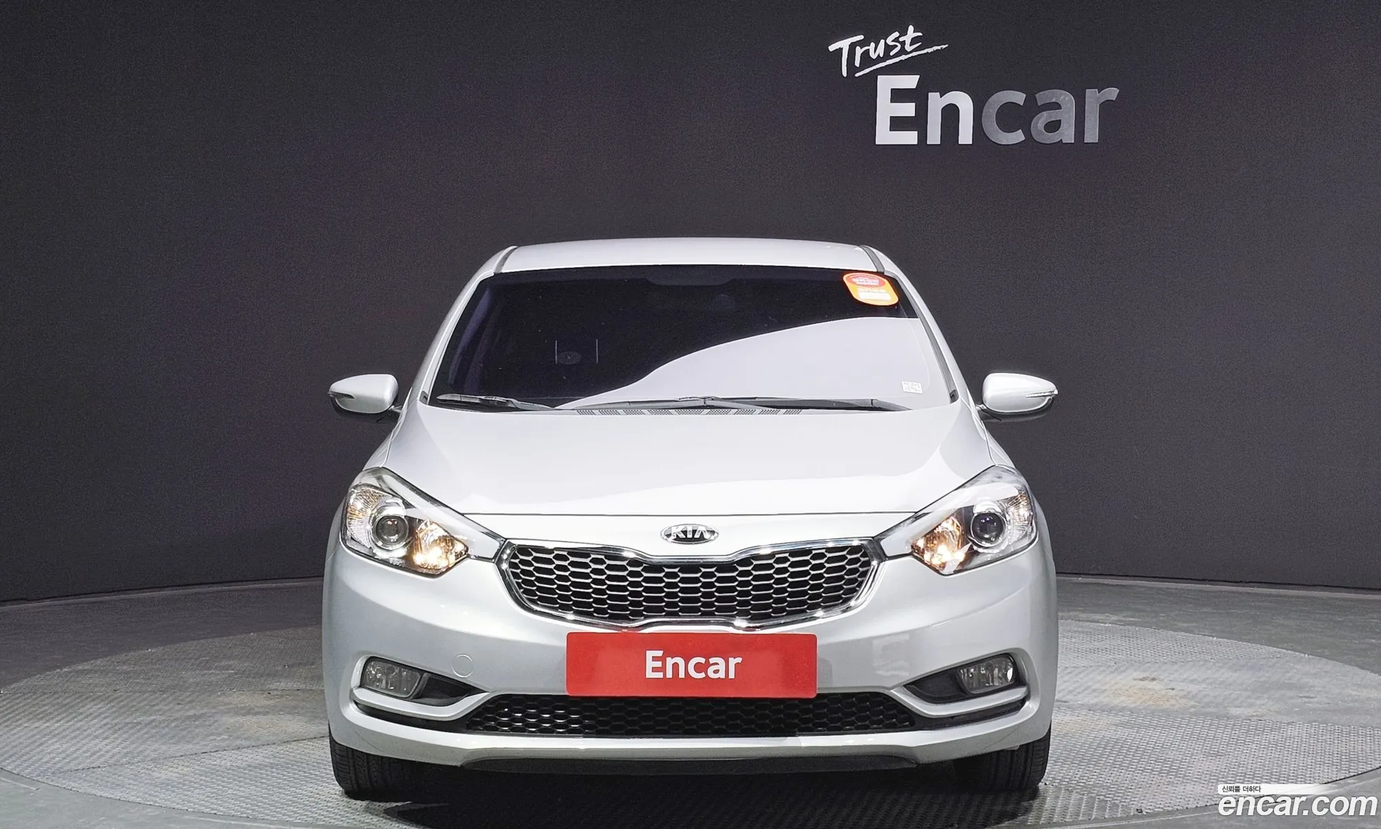 Kia K3 I Luxury 2015 - фотография 19298804