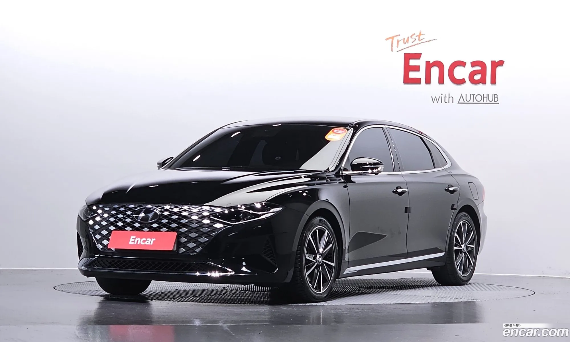 Hyundai Grandeur Vi 25 2020 - фотография 12304388