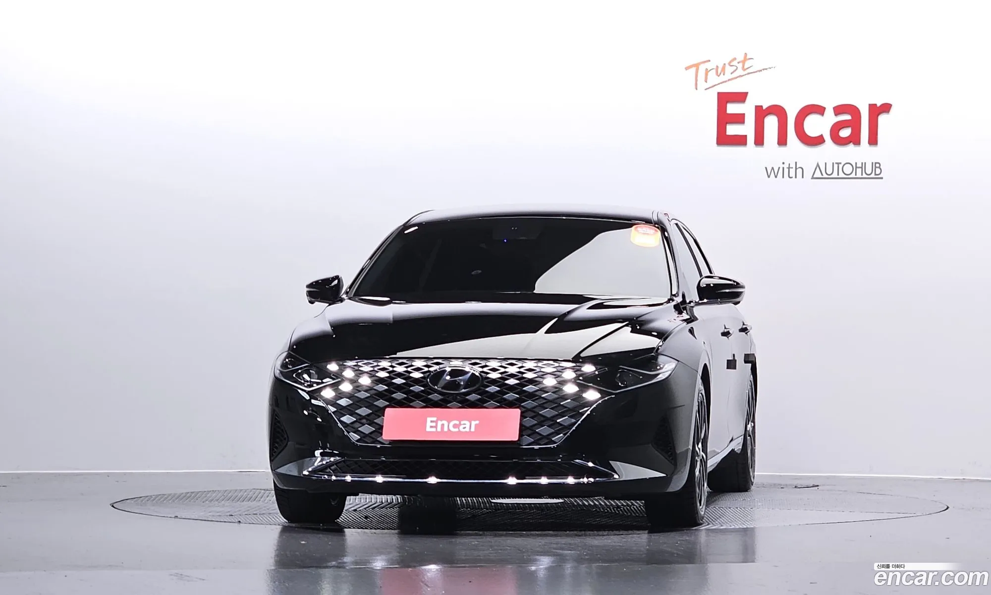 Hyundai Grandeur Vi 25 2020 - фотография 12304391