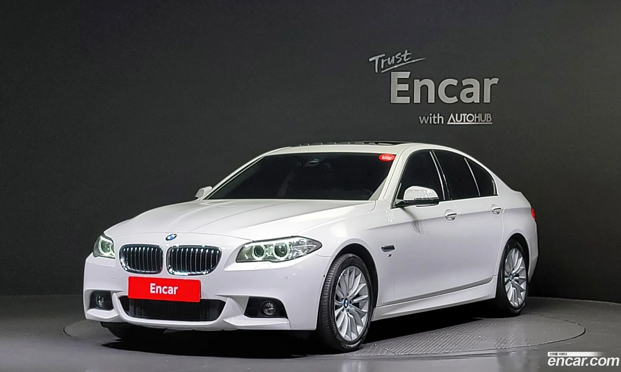 5 Series F10528I xDrive M Aerodynamics - фотография 19723379