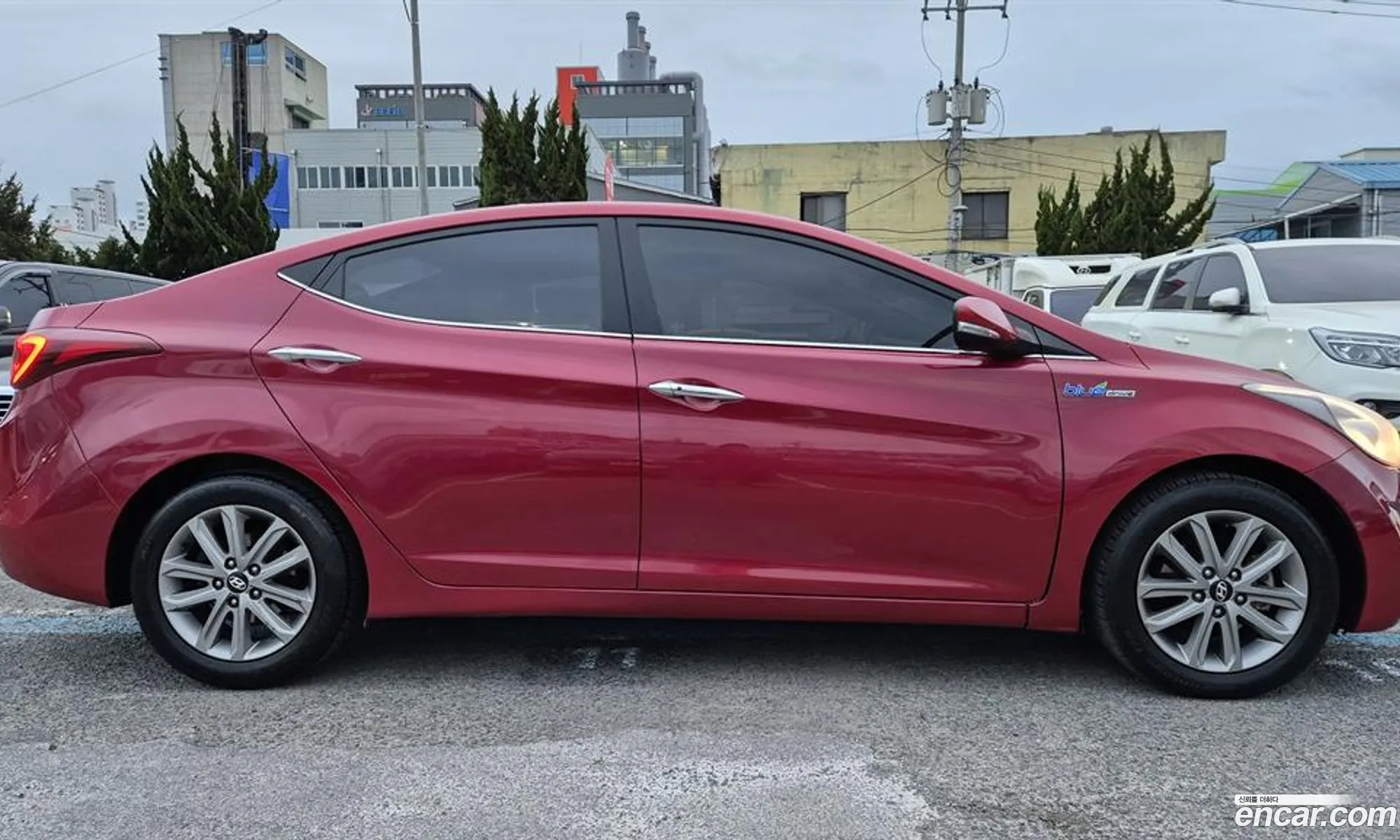 Hyundai Avante V 16 Vgt Modern 2014 - фотография 19698999