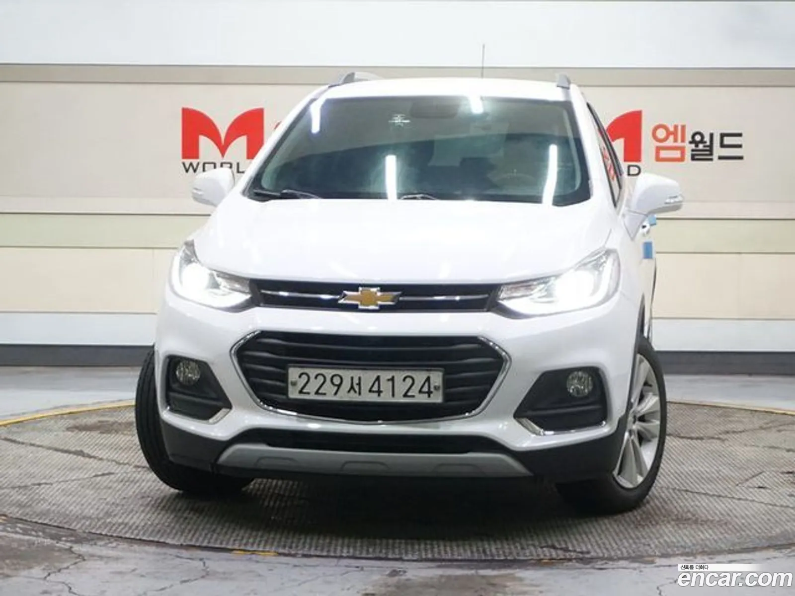 Chevrolet Trax I 14 Premier 2018 - фотография 5002778