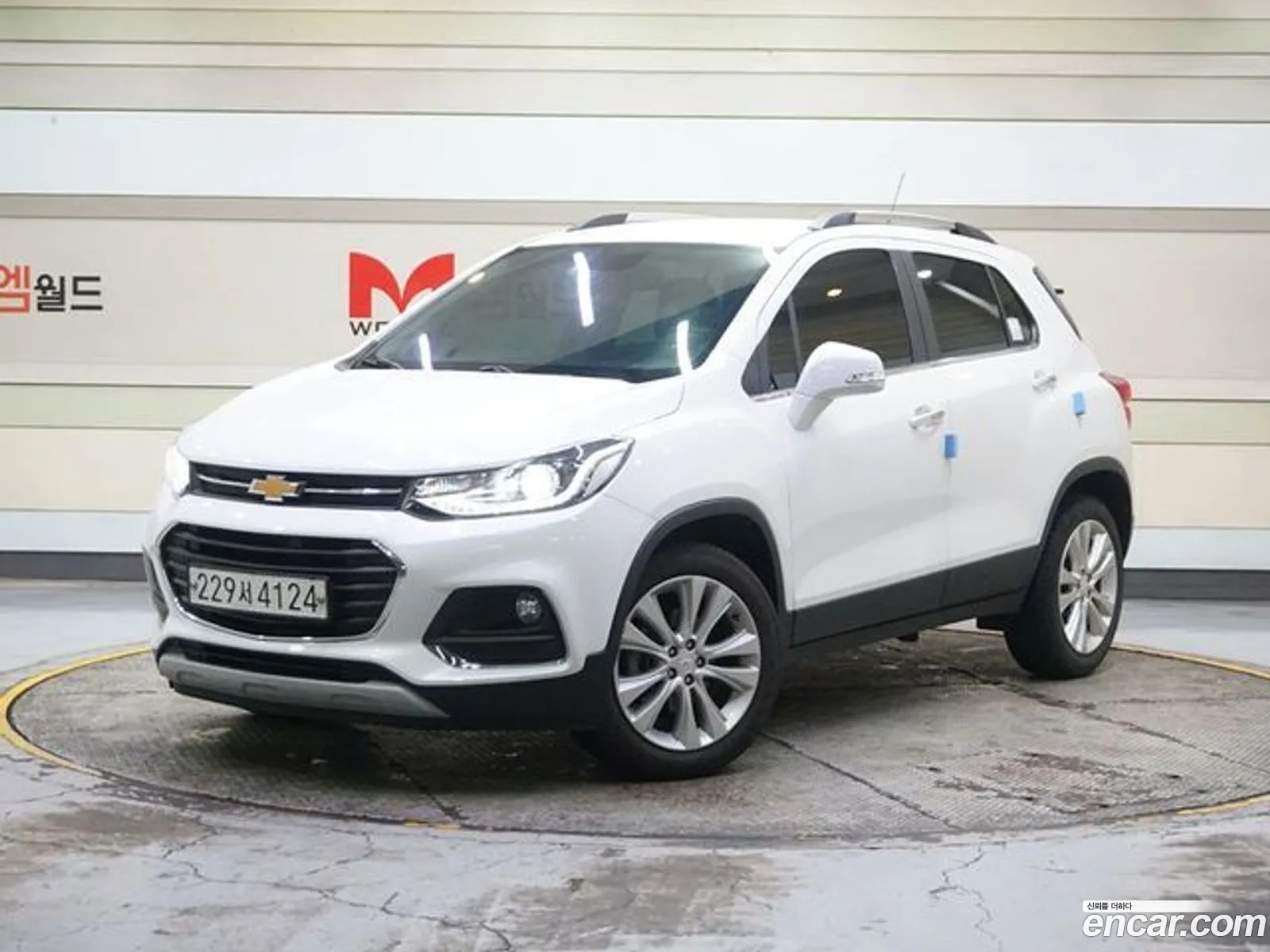 Chevrolet Trax I 14 Premier 2018 - фотография 5002780