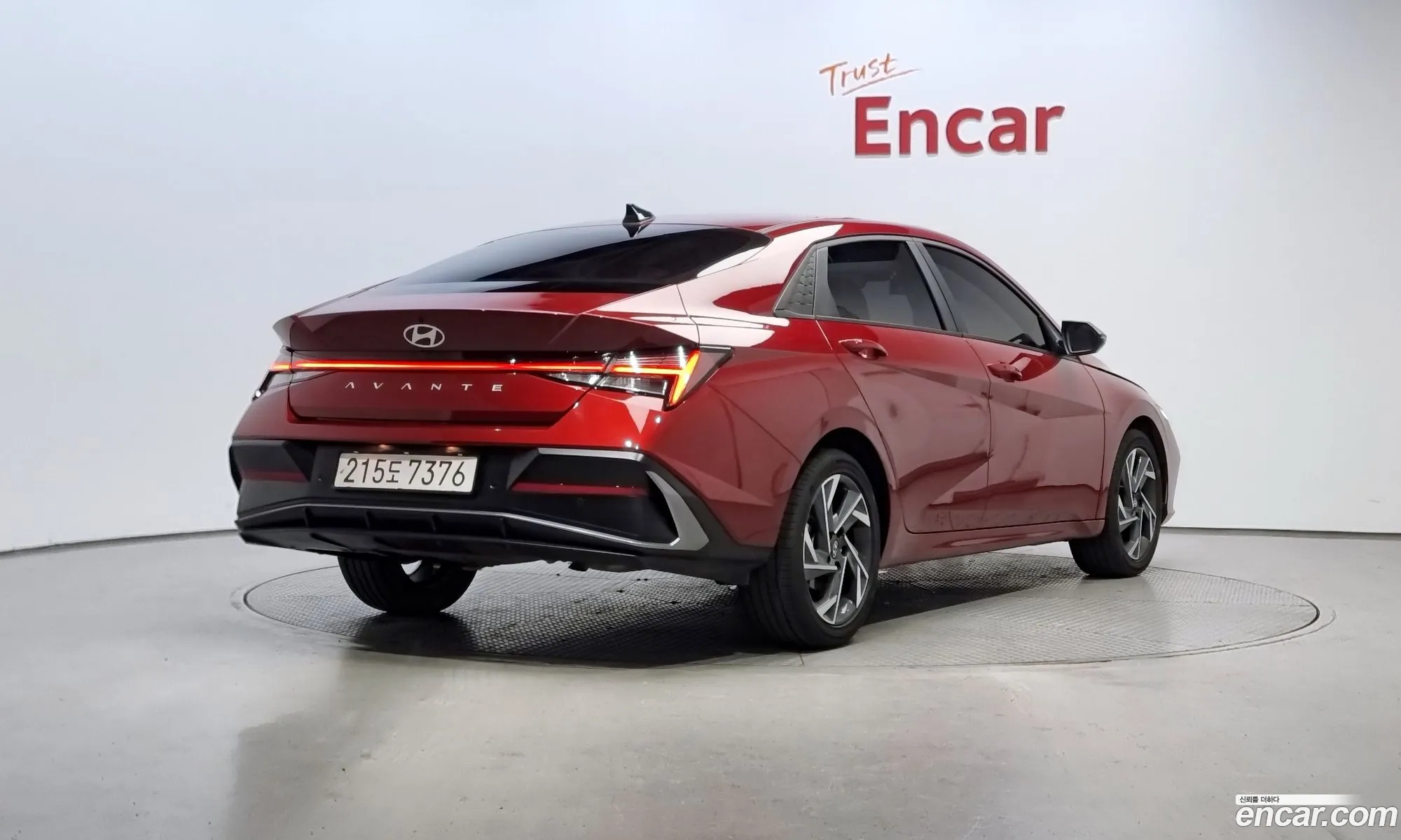 Hyundai Avante 16 2024 - фотография 11552752