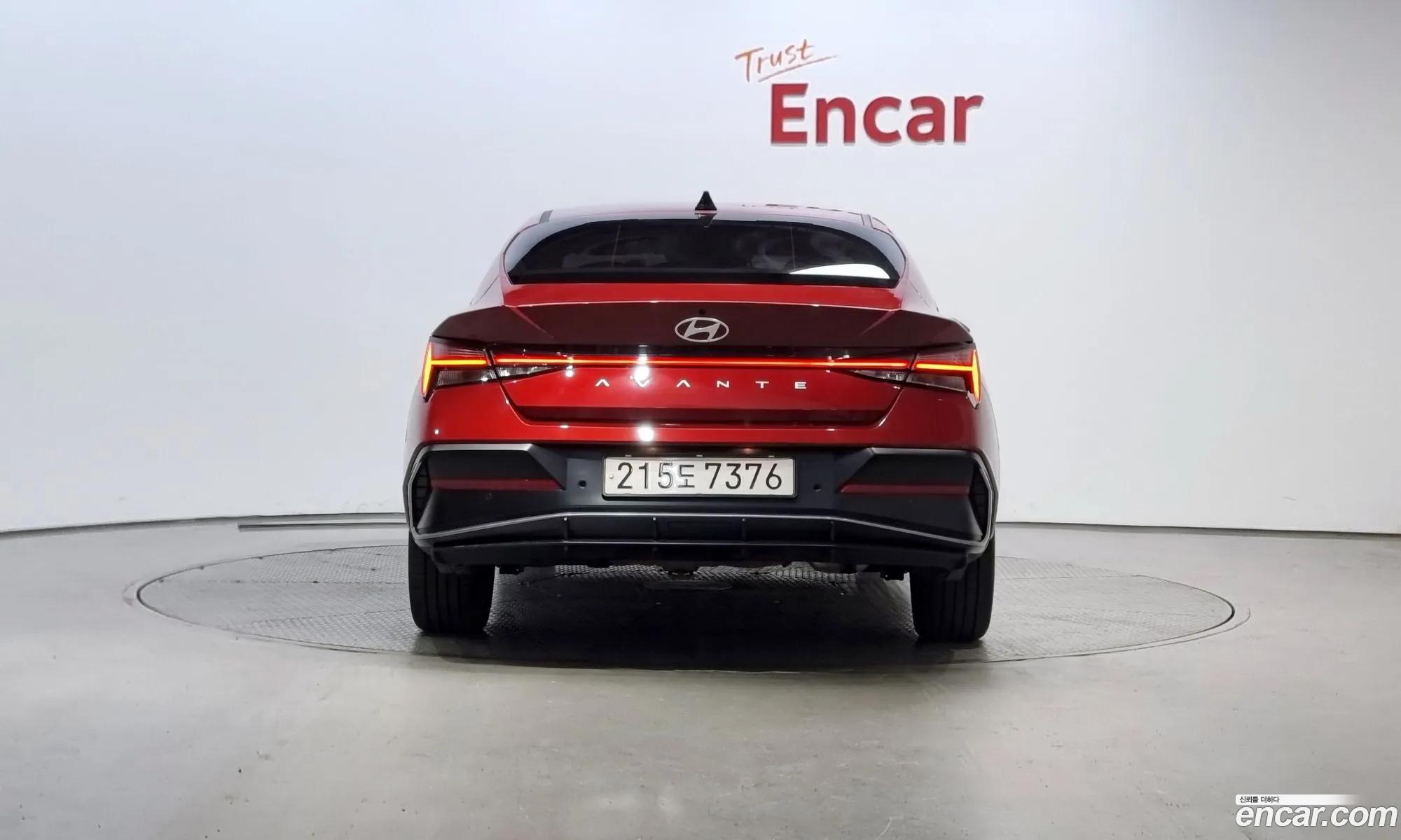 Hyundai Avante 16 2024 - фотография 11552754