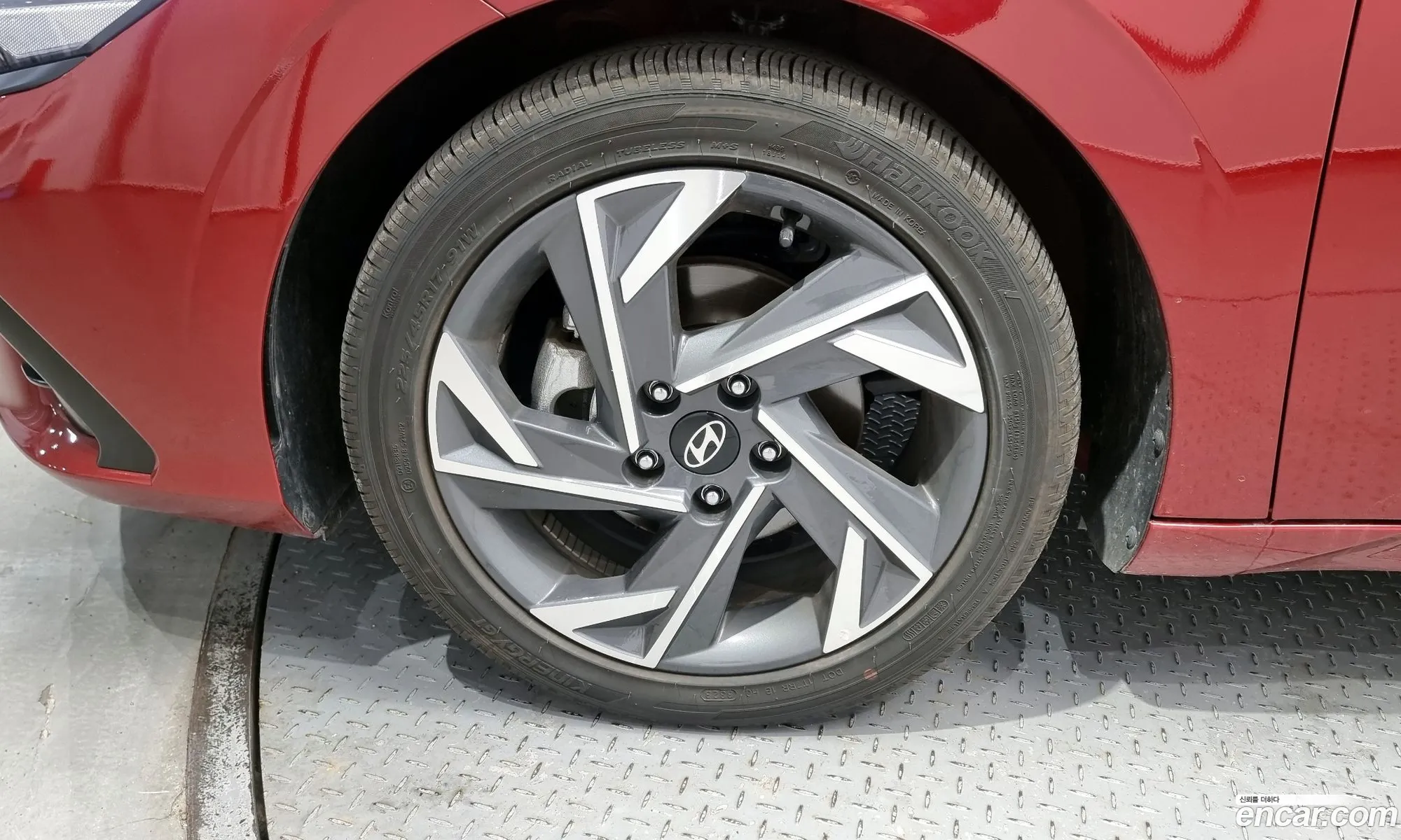 Hyundai Avante 16 2024 - фотография 11552755