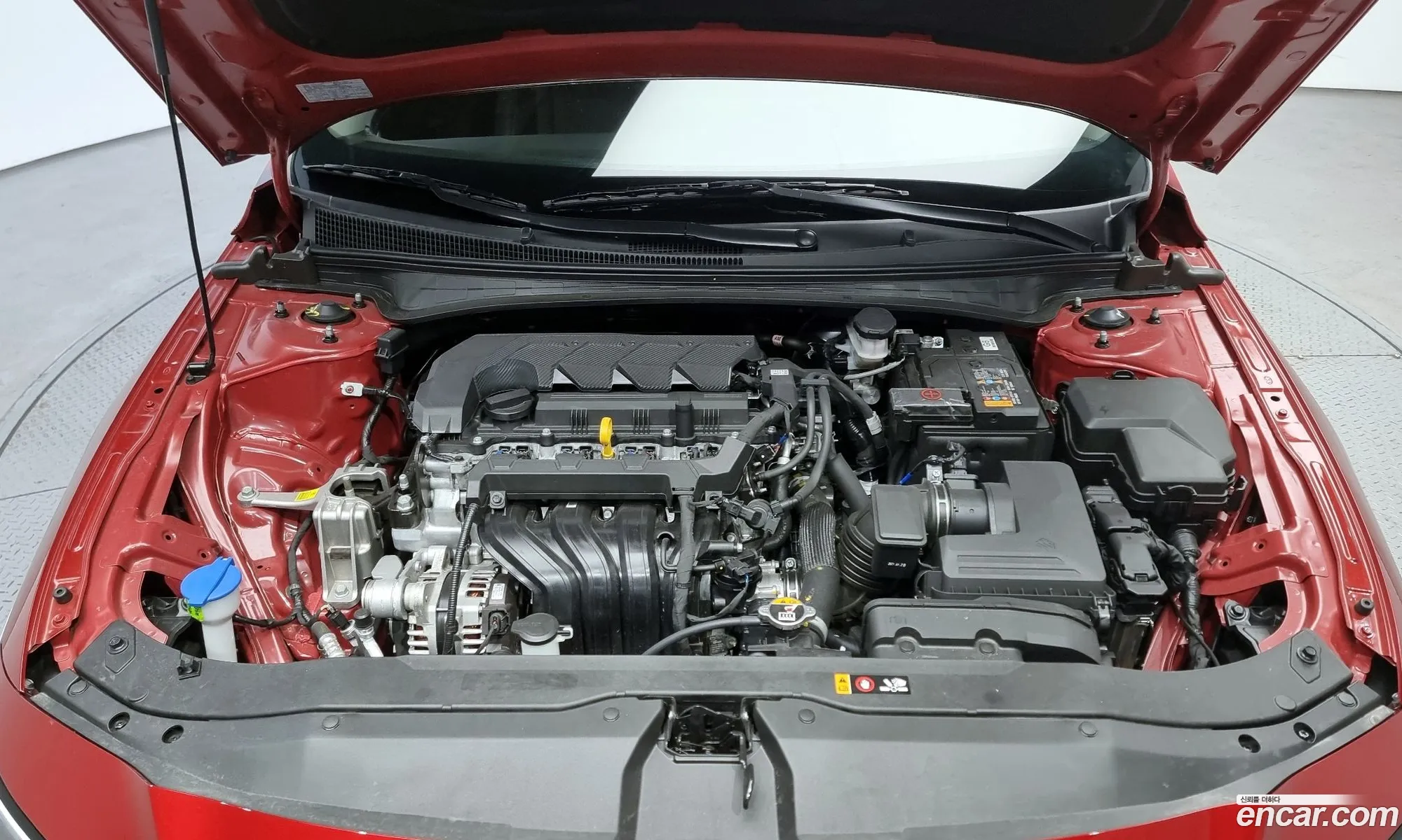 Hyundai Avante 16 2024 - фотография 11552756