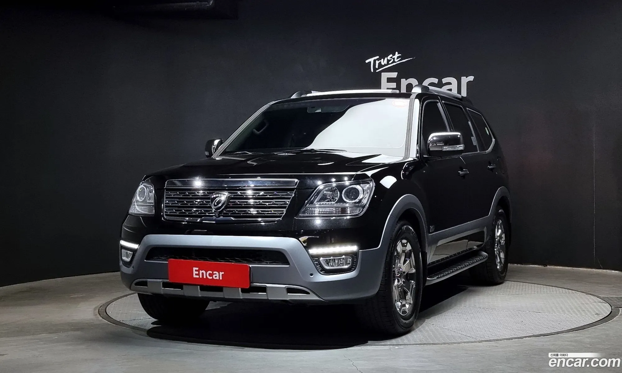 Kia Mohave Borrego I Diesel 30 4Wd 2018 - фотография 12726382