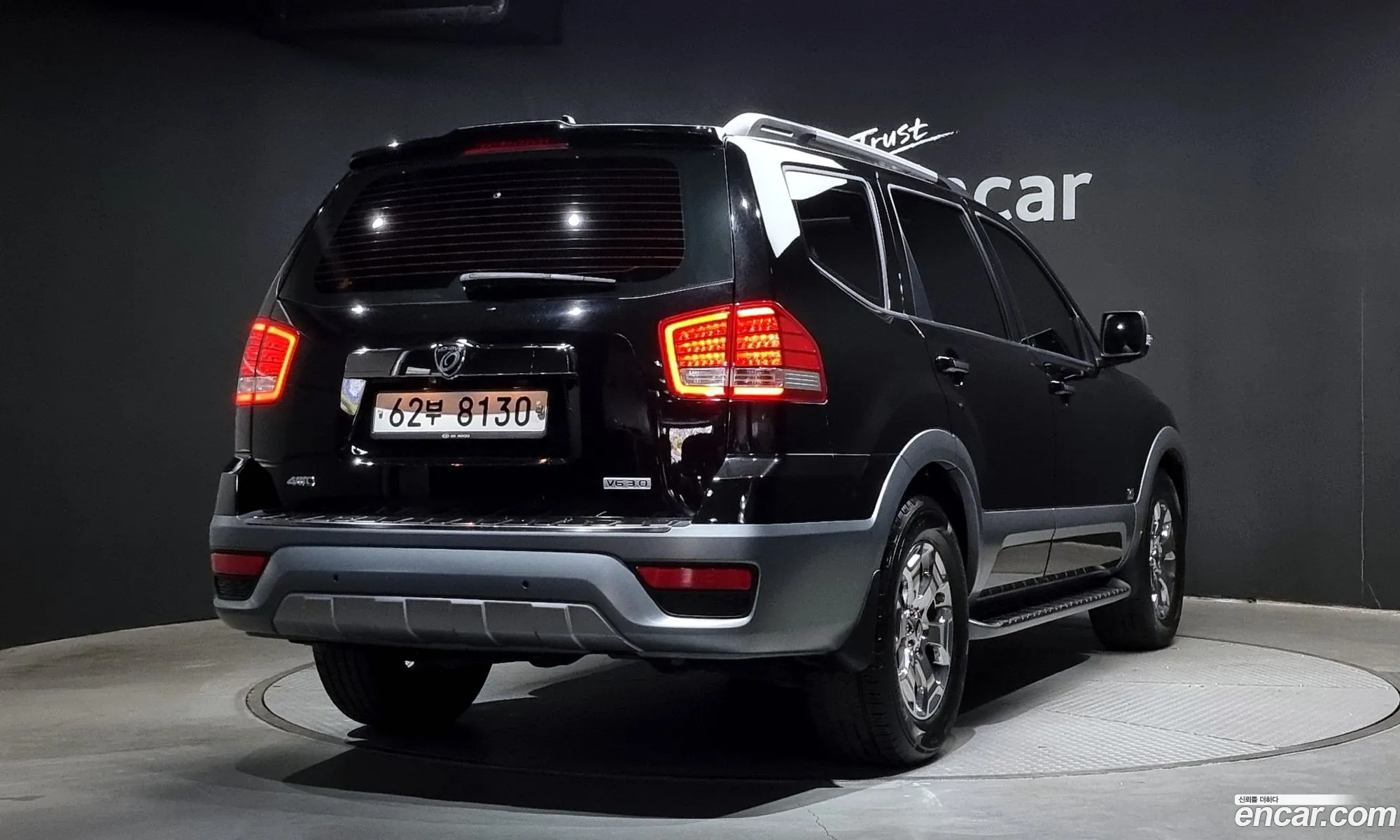 Kia Mohave Borrego I Diesel 30 4Wd 2018 - фотография 12726383