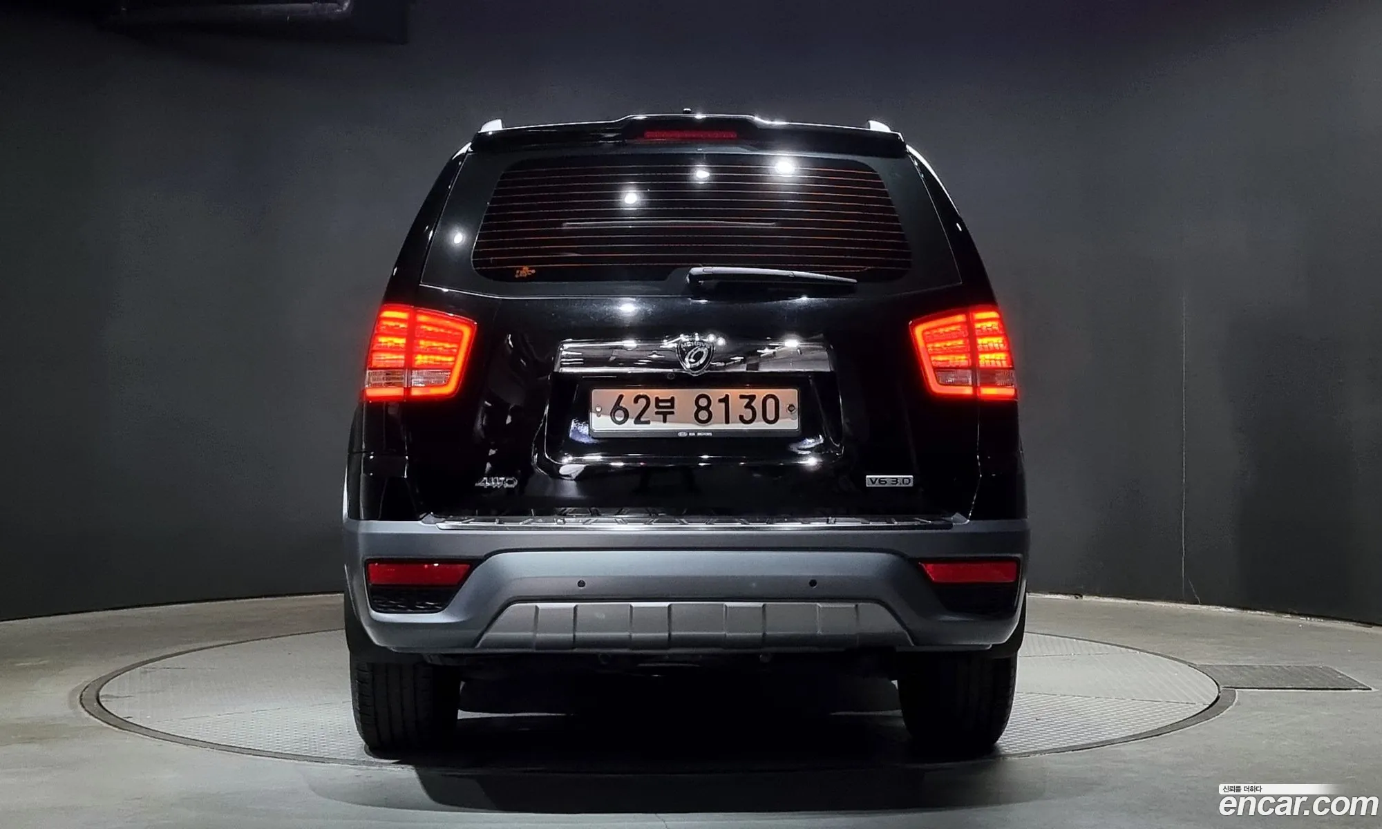 Kia Mohave Borrego I Diesel 30 4Wd 2018 - фотография 12726385