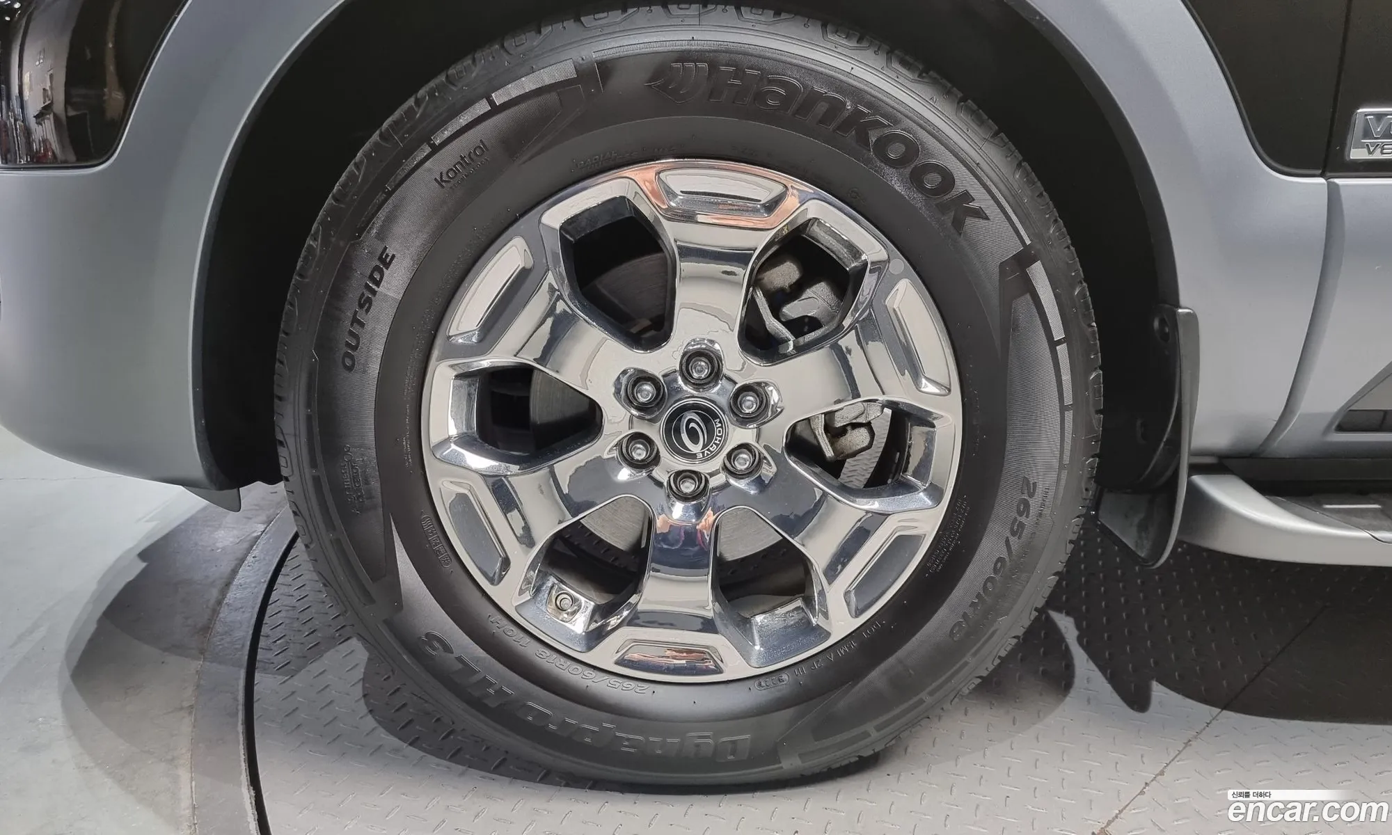 Kia Mohave Borrego I Diesel 30 4Wd 2018 - фотография 12726386