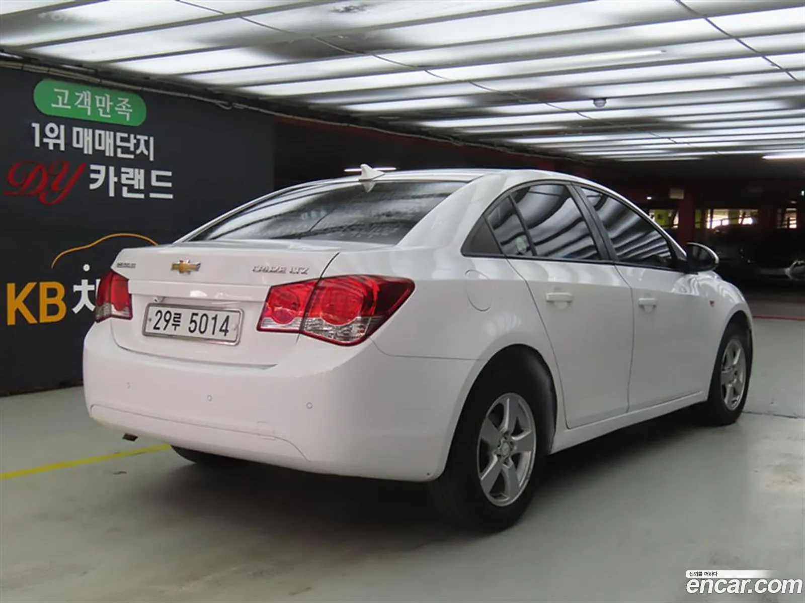 Chevrolet Lacetti Lacetti 16Sx 2009 - фотография 6368097