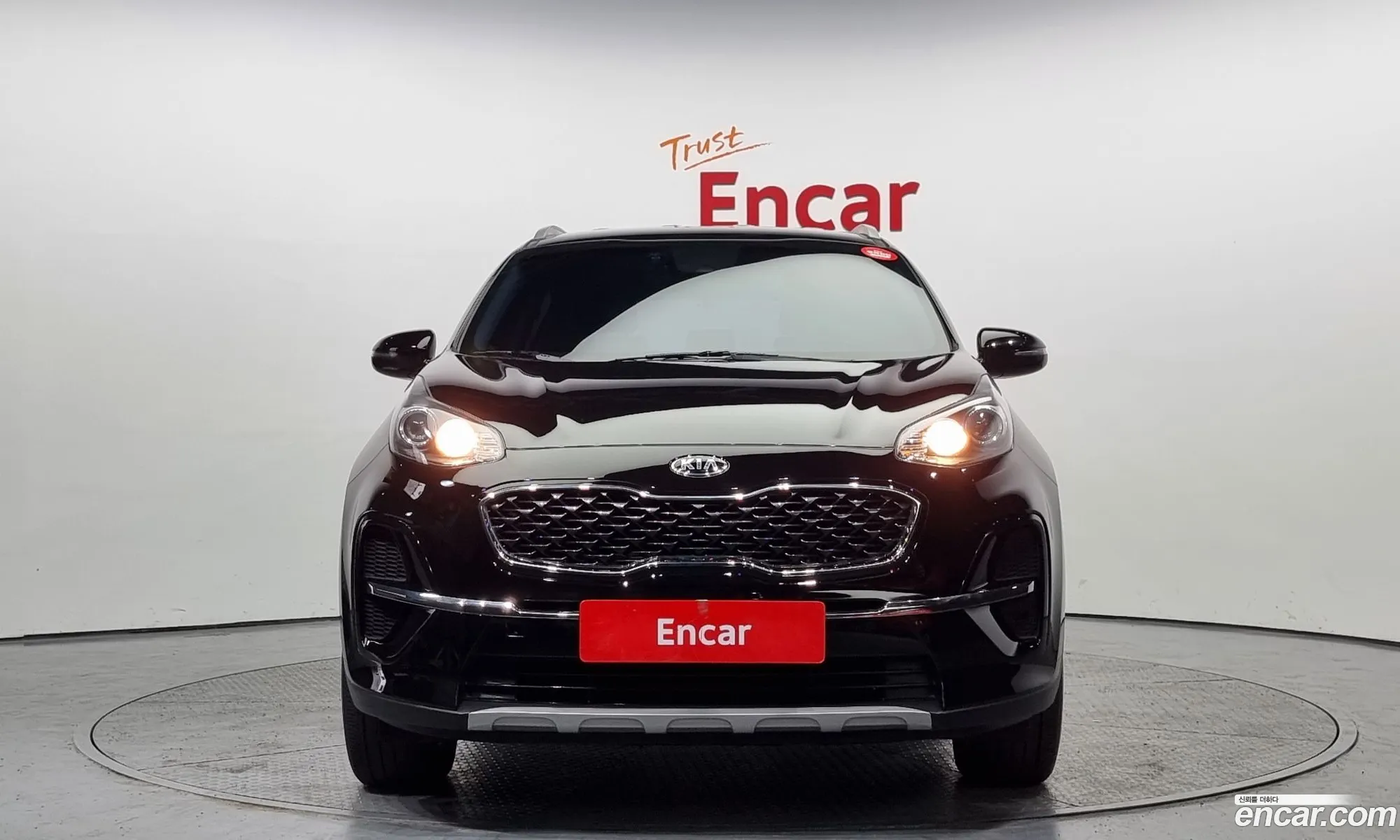 Kia Sportage Iv Diesel 20 4Wd 2020 - фотография 17507653