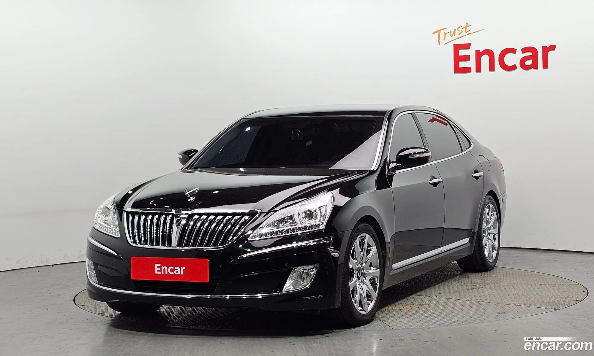 Hyundai Equus Ii Vs380 2012 - фотография 11552650