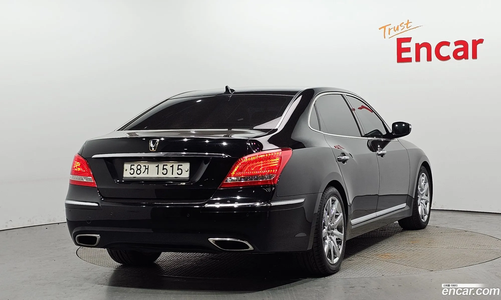 Hyundai Equus Ii Vs380 2012 - фотография 11552651