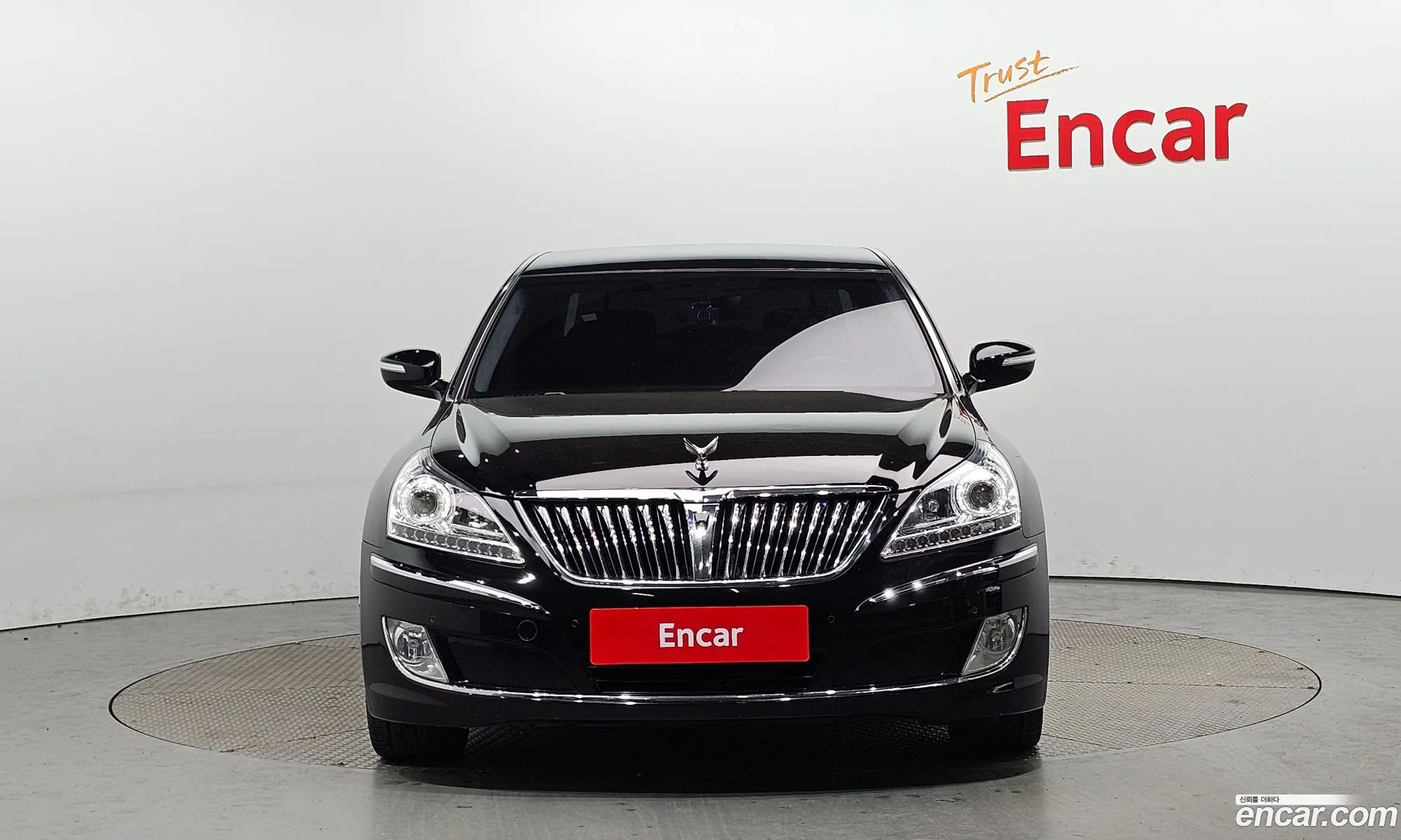 Hyundai Equus Ii Vs380 2012 - фотография 11552652