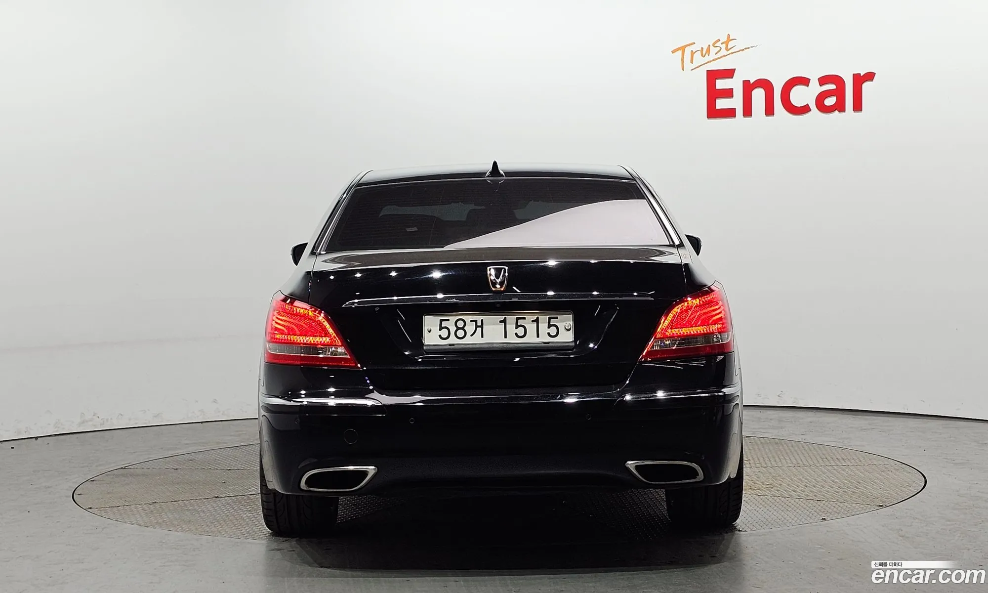 Hyundai Equus Ii Vs380 2012 - фотография 11552653