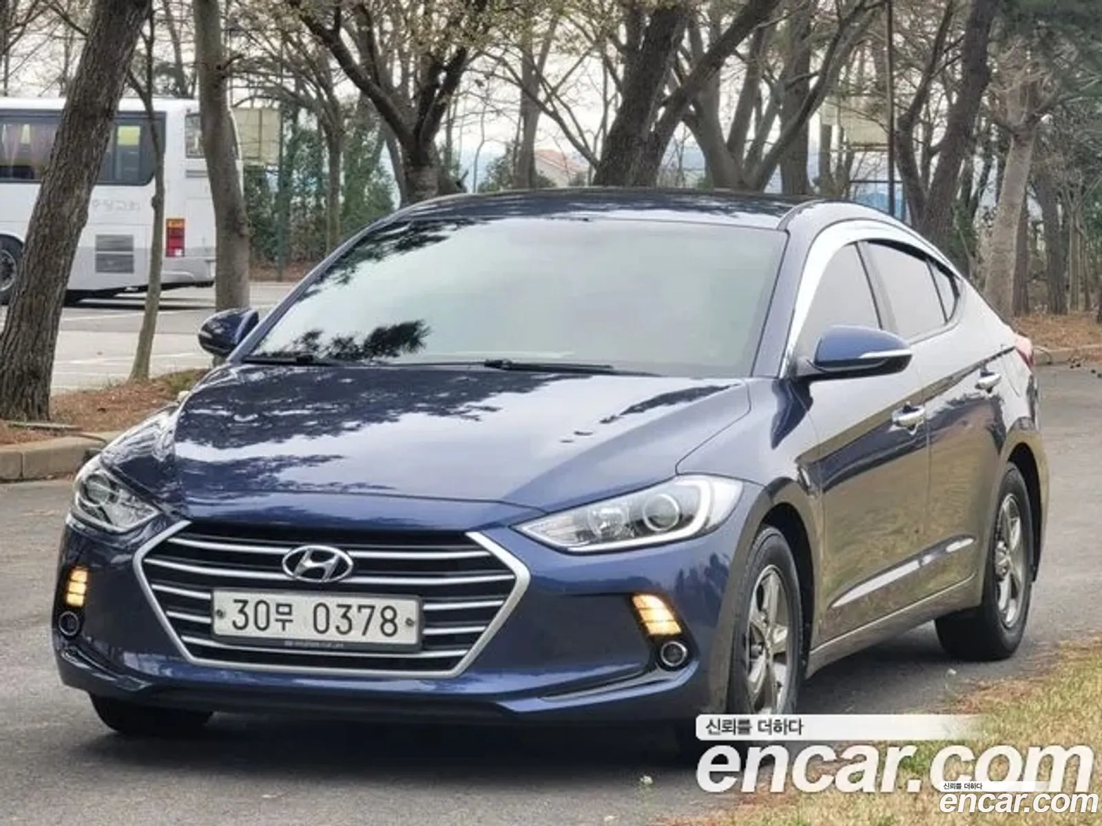 Hyundai Avante Vi 16 Gdi Smart 2017 - фотография 19718092
