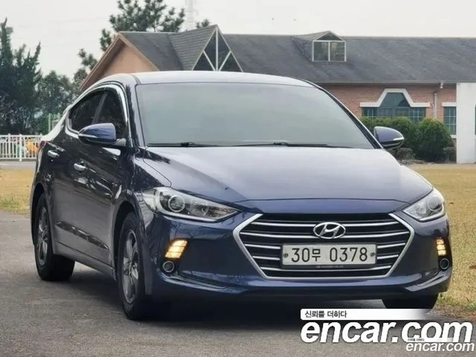 Hyundai Avante Vi 16 Gdi Smart 2017 - фотография 19718093