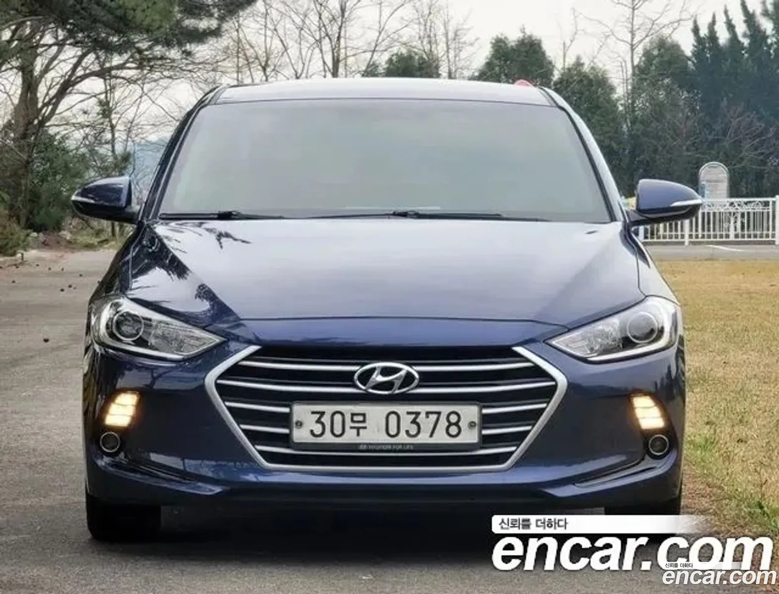 Hyundai Avante Vi 16 Gdi Smart 2017 - фотография 19718095