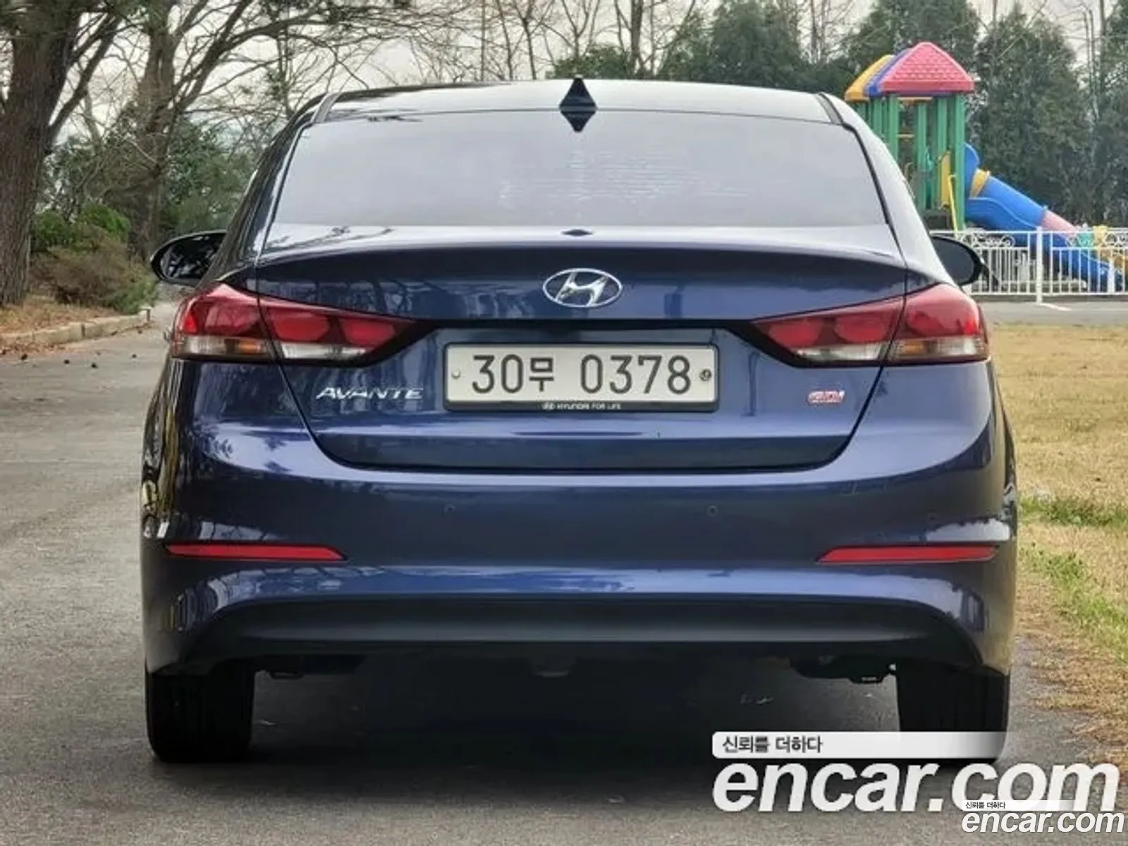 Hyundai Avante Vi 16 Gdi Smart 2017 - фотография 19718097