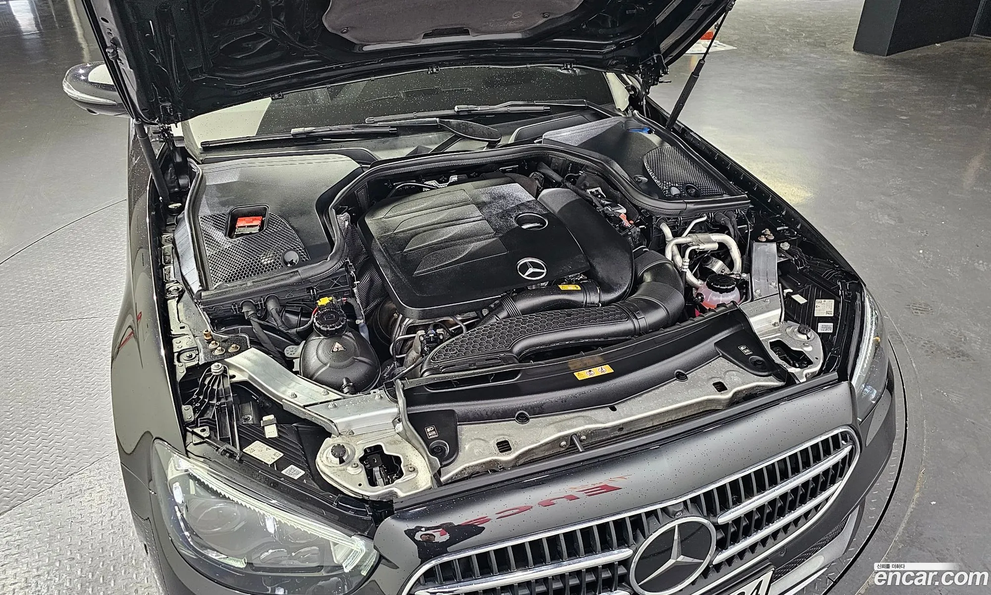 Mercedes-Benz E-Klasse V W213 S213 C238 E350 4Matic Avantgarde 2021 - фотография 12282532