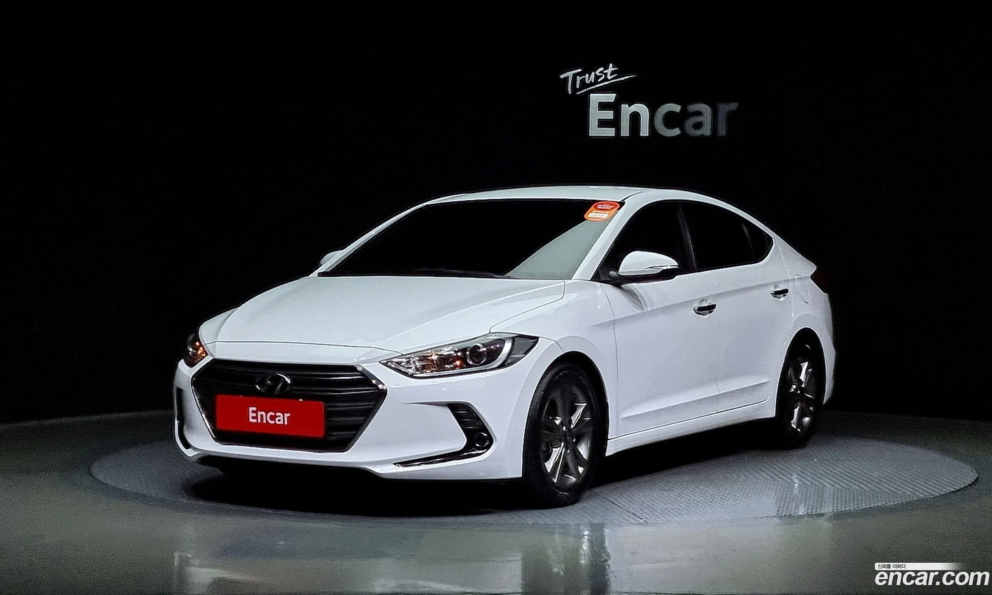 Hyundai Avante 16 Gdi Modern 2016 - фотография 18511555