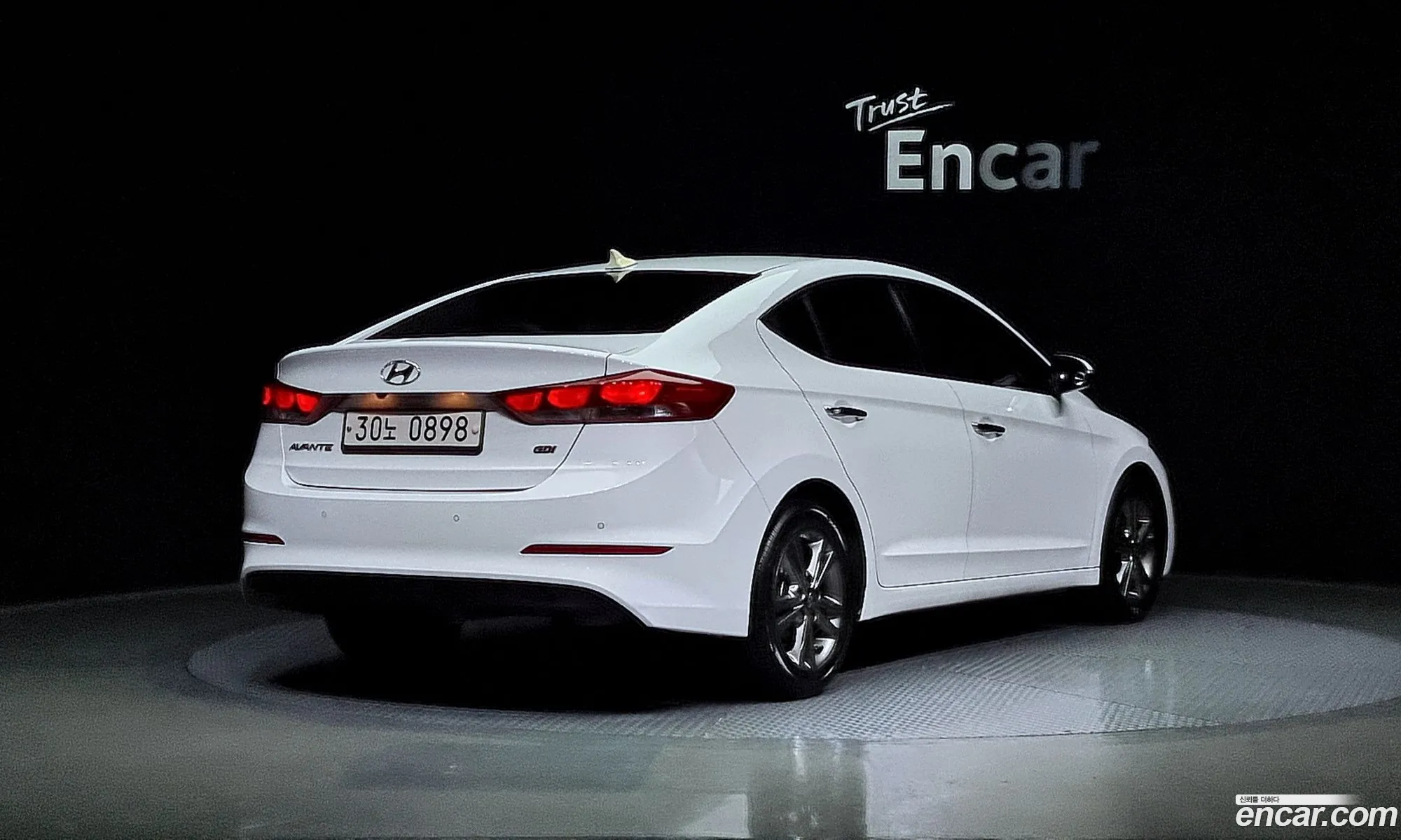 Hyundai Avante 16 Gdi Modern 2016 - фотография 18511556