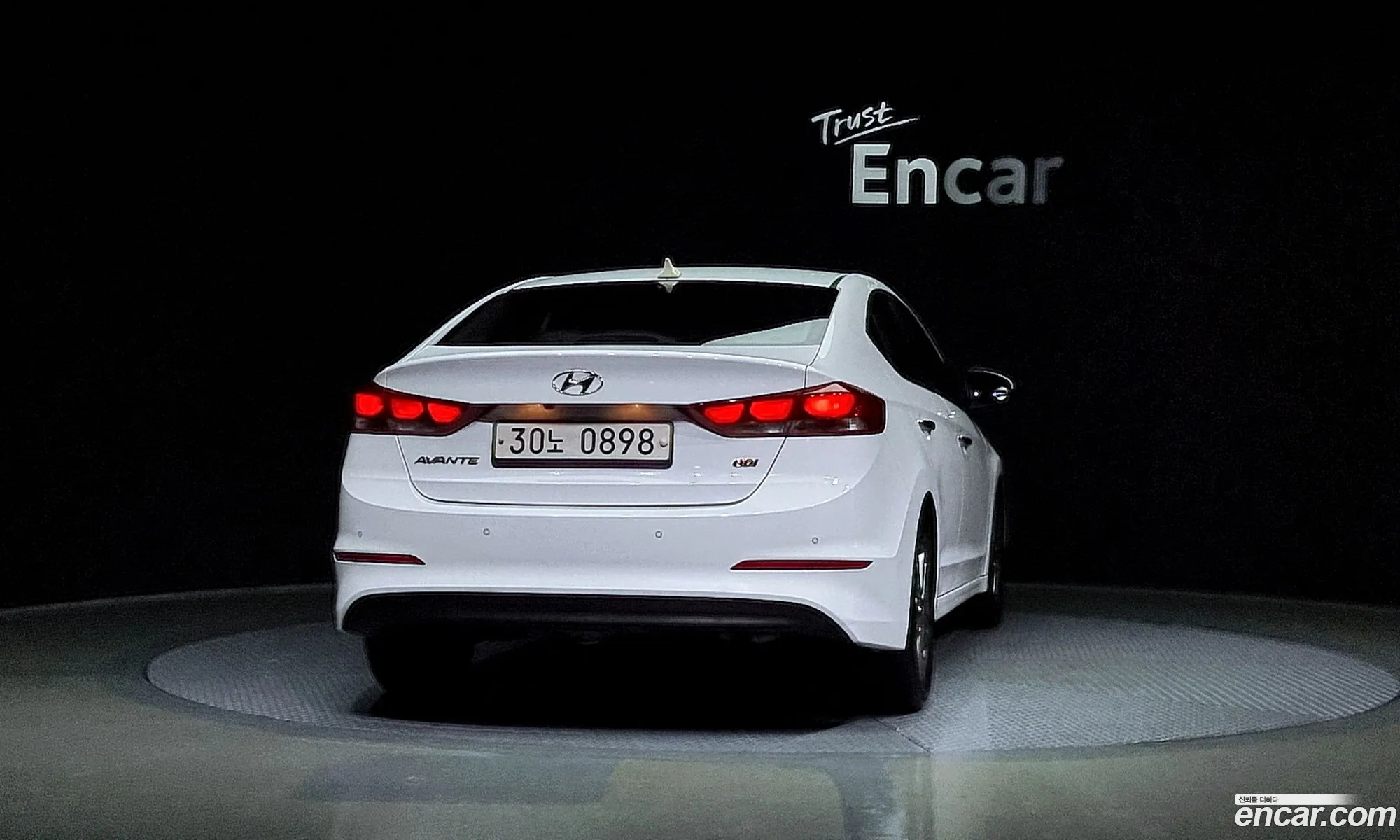 Hyundai Avante 16 Gdi Modern 2016 - фотография 18511558