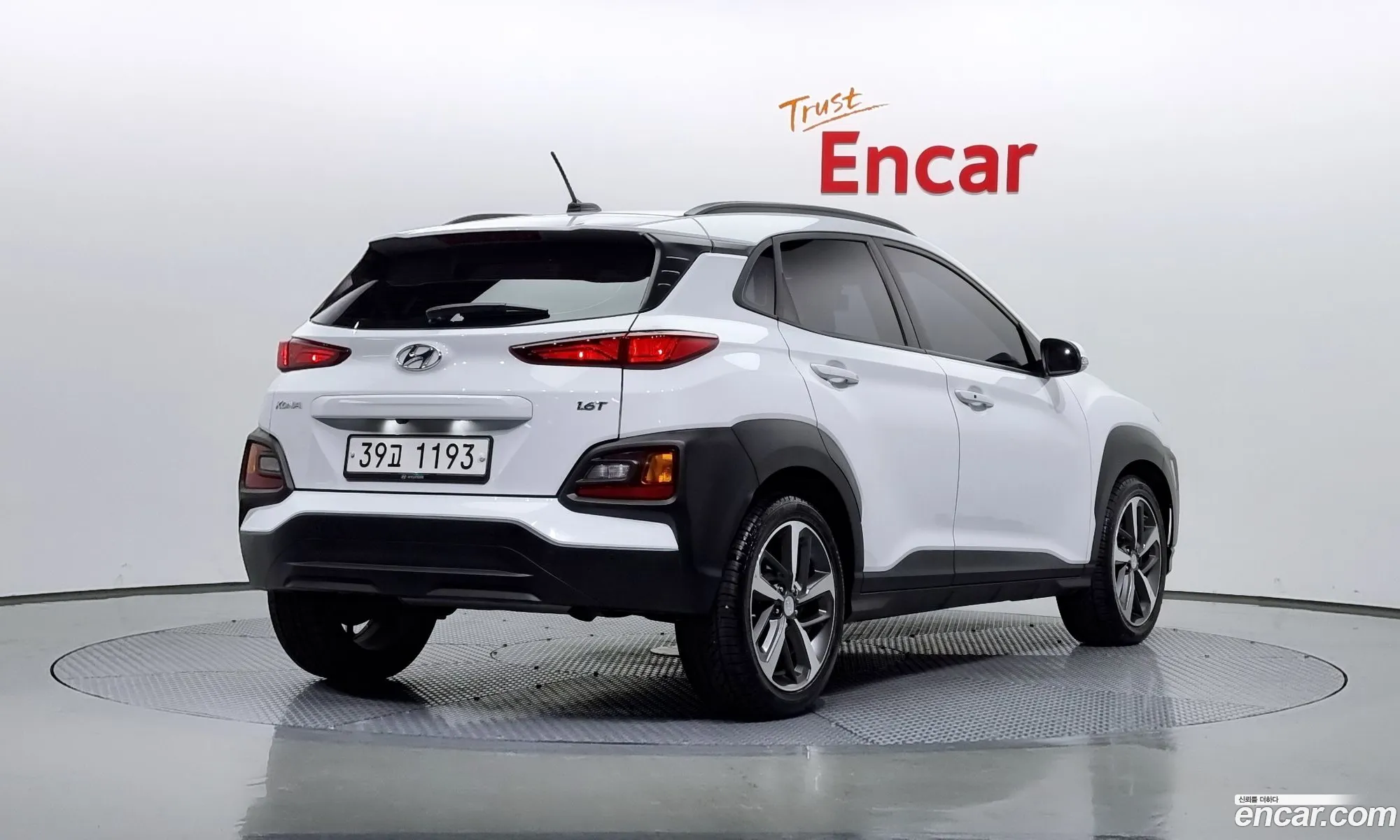 Hyundai Kona 16 Turbo 2Wd 2018 - фотография 18511568