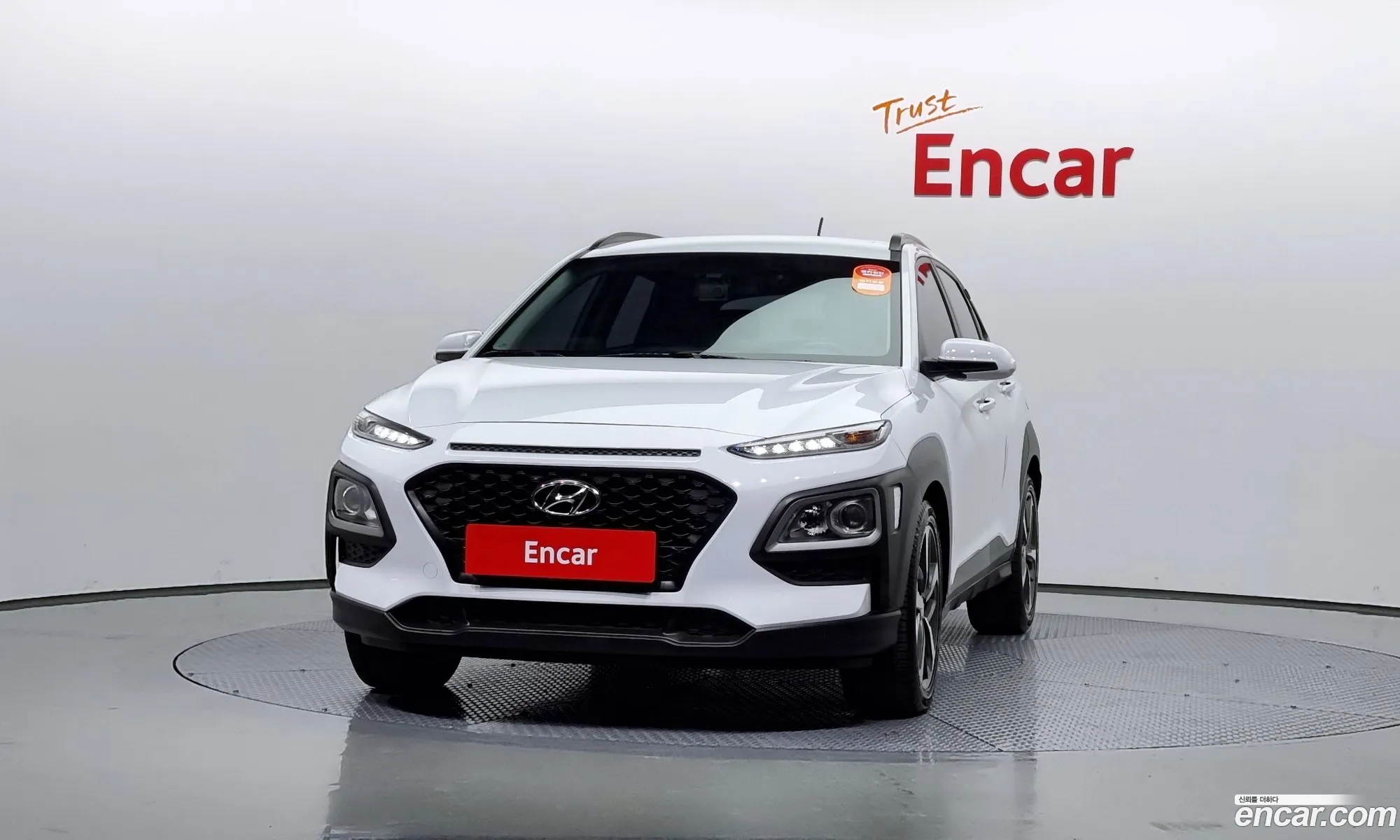 Hyundai Kona 16 Turbo 2Wd 2018 - фотография 18511570