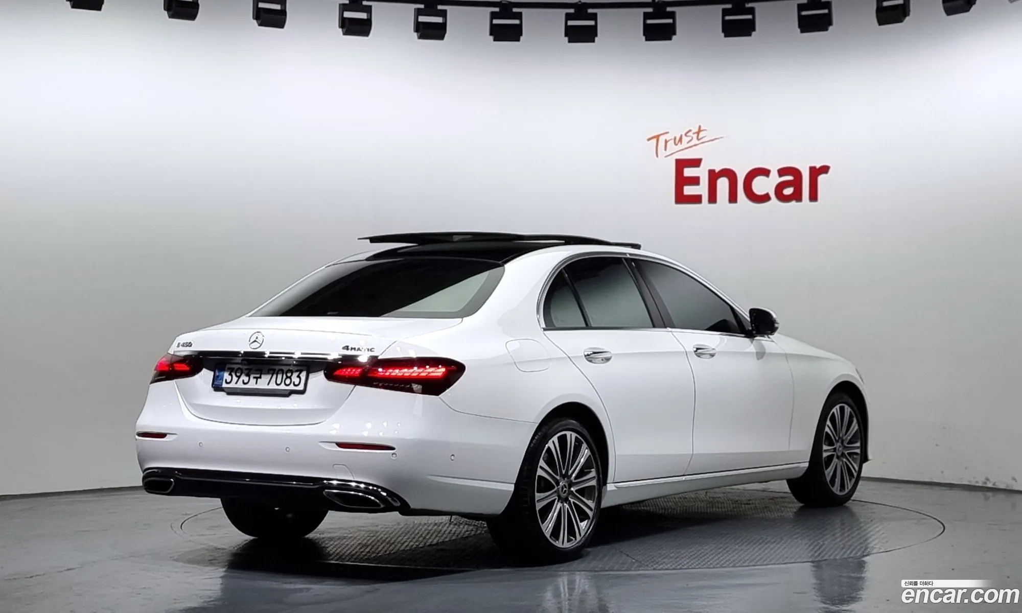 Mercedes-Benz E-Klasse V W213 S213 C238 E450 4Matic Exclusive 2021 - фотография 12066268