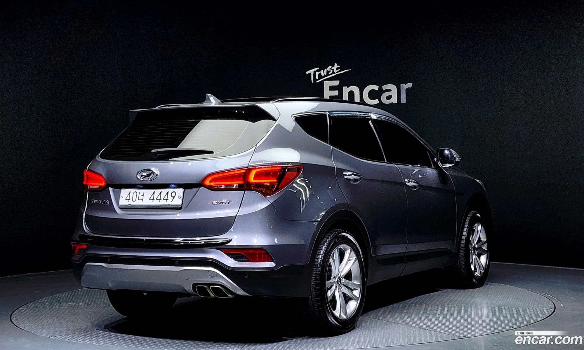 Hyundai Santa Fe Iii Diesel 22 2Wd 2016 - фотография 13521725