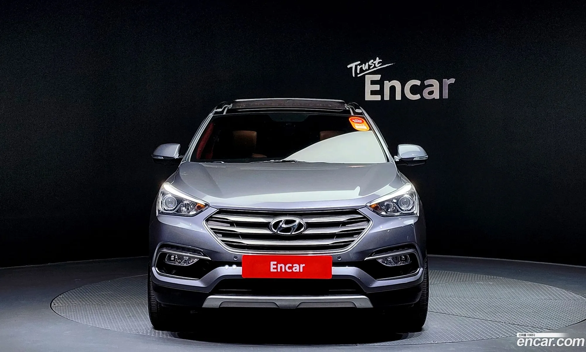 Hyundai Santa Fe Iii Diesel 22 2Wd 2016 - фотография 13521726