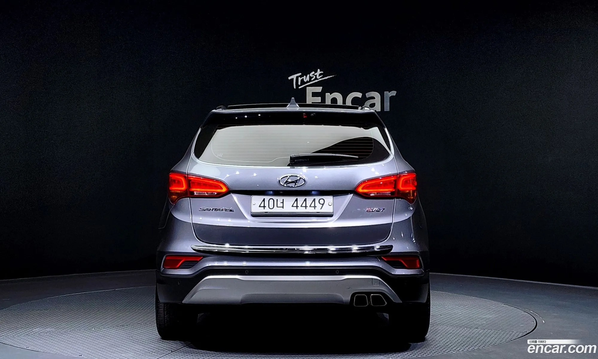 Hyundai Santa Fe Iii Diesel 22 2Wd 2016 - фотография 13521727