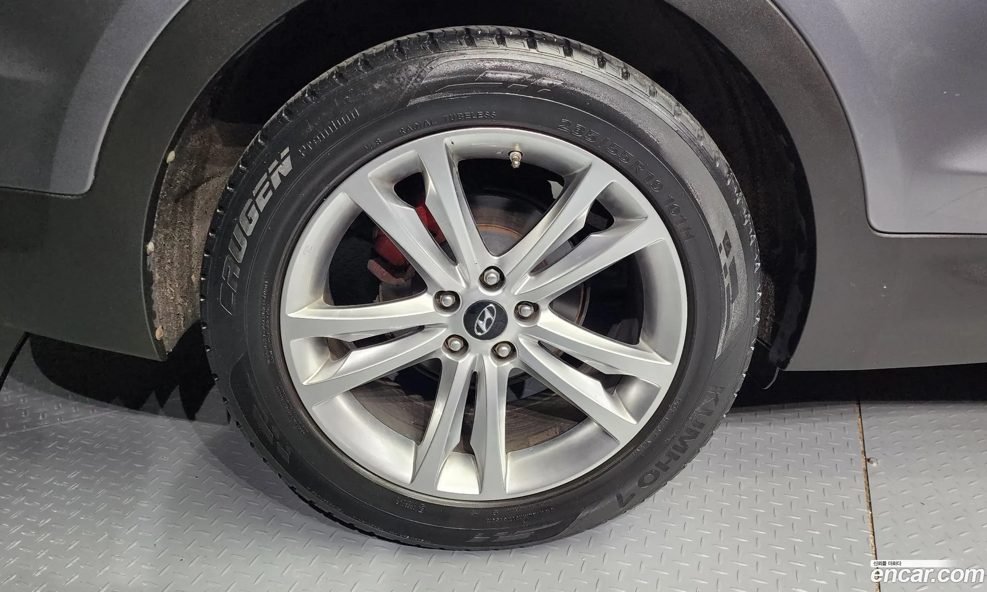 Hyundai Santa Fe Iii Diesel 22 2Wd 2016 - фотография 13521728