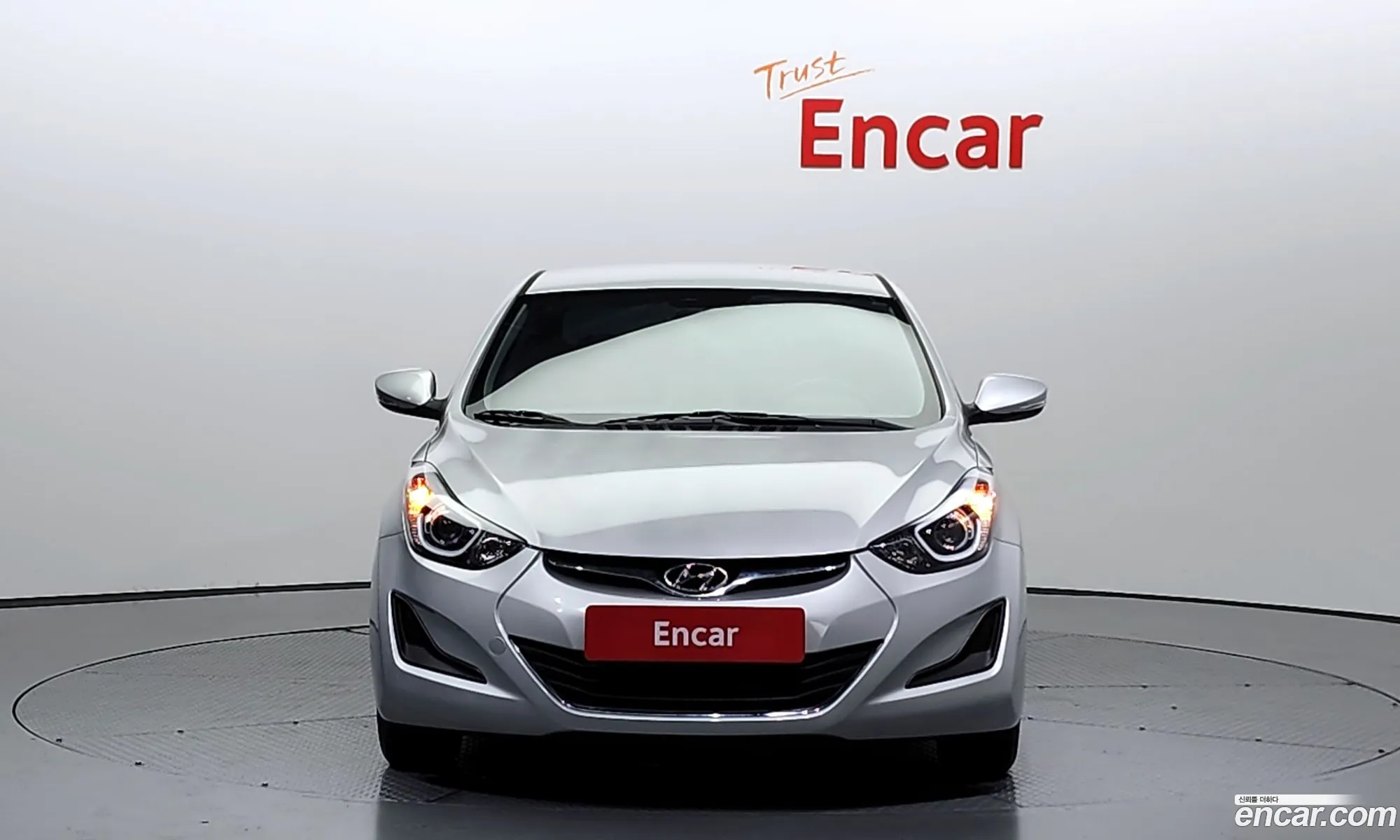 Hyundai Avante V 16 Gdi Style 2014 - фотография 11362634