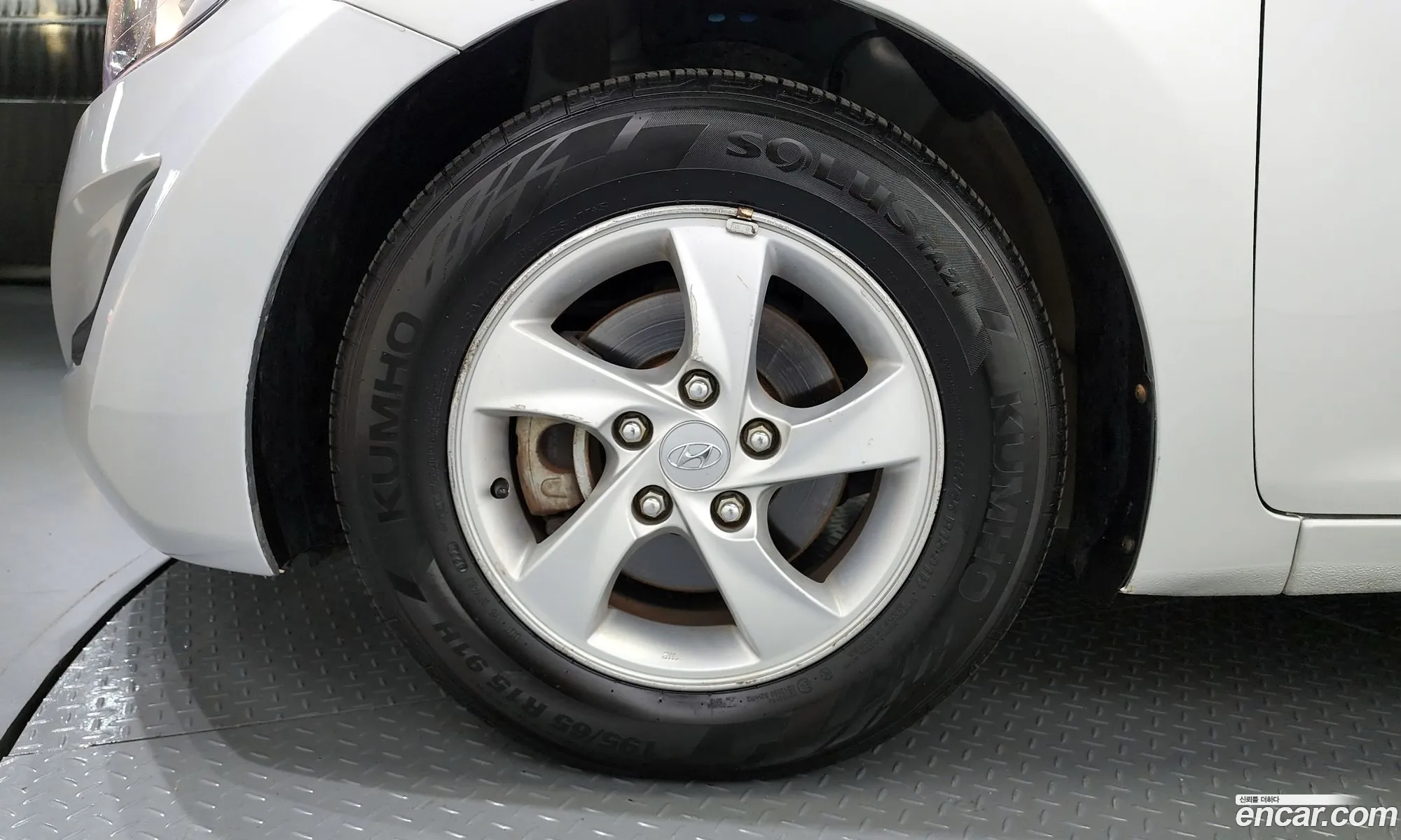 Hyundai Avante V 16 Gdi Style 2014 - фотография 11362636