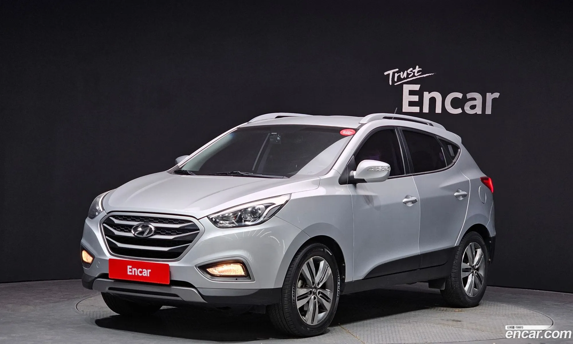 Hyundai Tucson Ii Diesel E-Vgt 2Wd 2014 - фотография 15995218