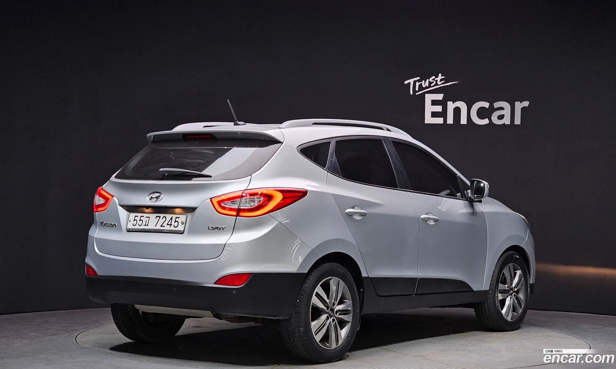 Hyundai Tucson Ii Diesel E-Vgt 2Wd 2014 - фотография 15995219