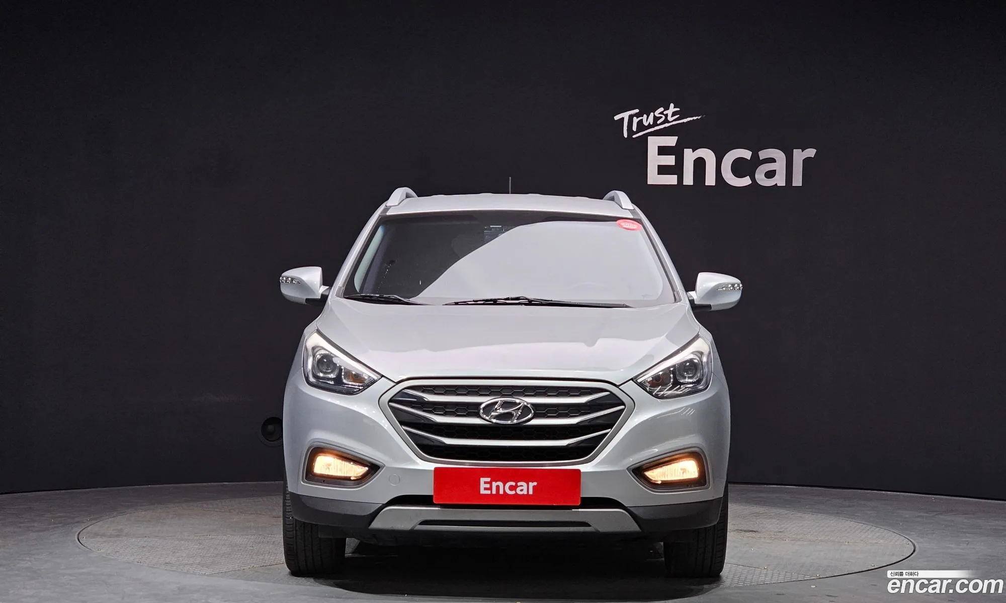 Hyundai Tucson Ii Diesel E-Vgt 2Wd 2014 - фотография 15995221