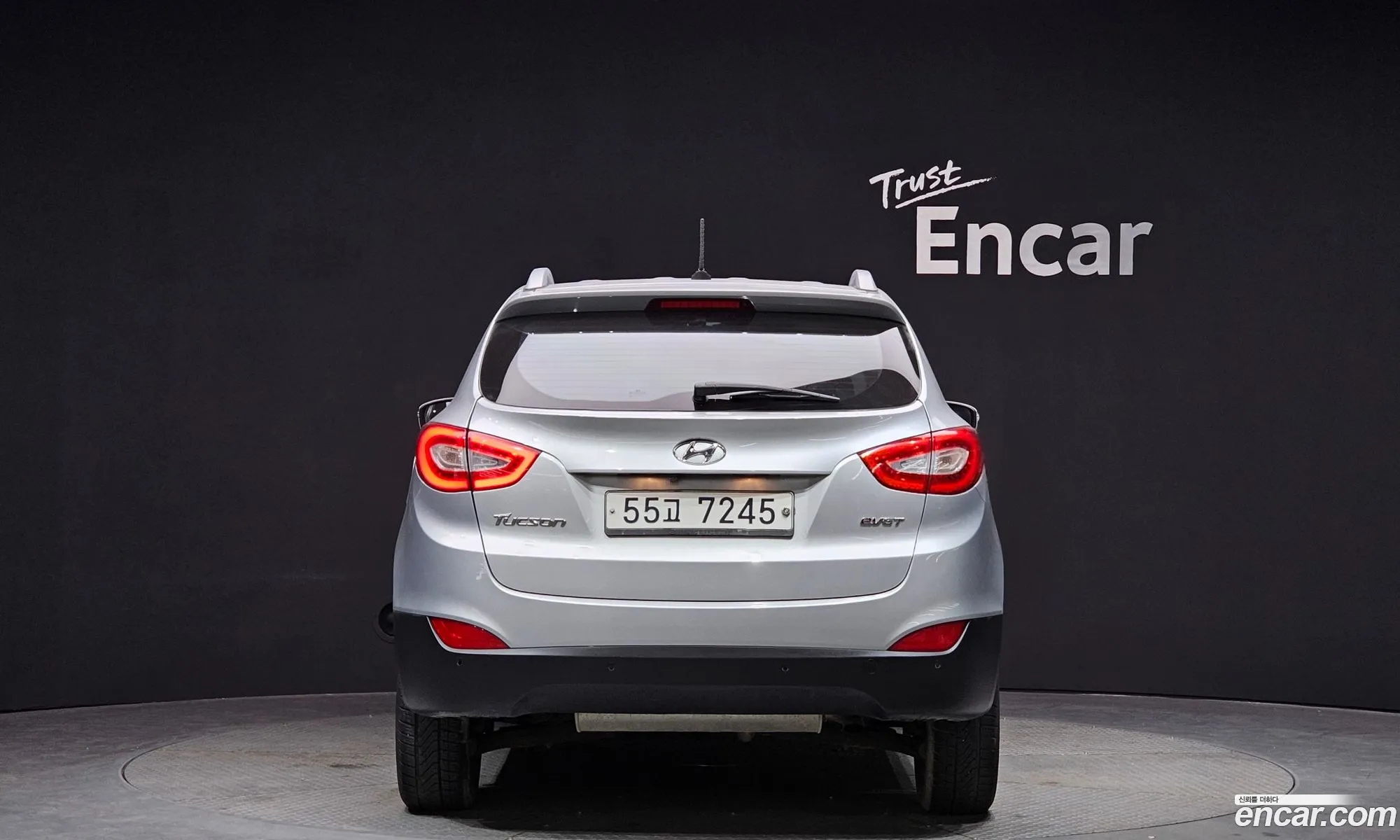 Hyundai Tucson Ii Diesel E-Vgt 2Wd 2014 - фотография 15995223