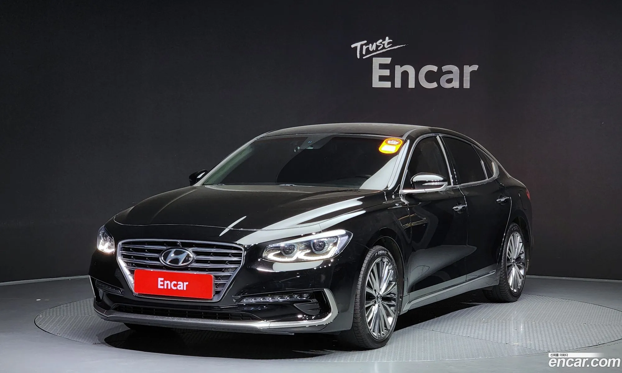 Hyundai Grandeur Vi 30 Exclusive 2019 - фотография 15959312