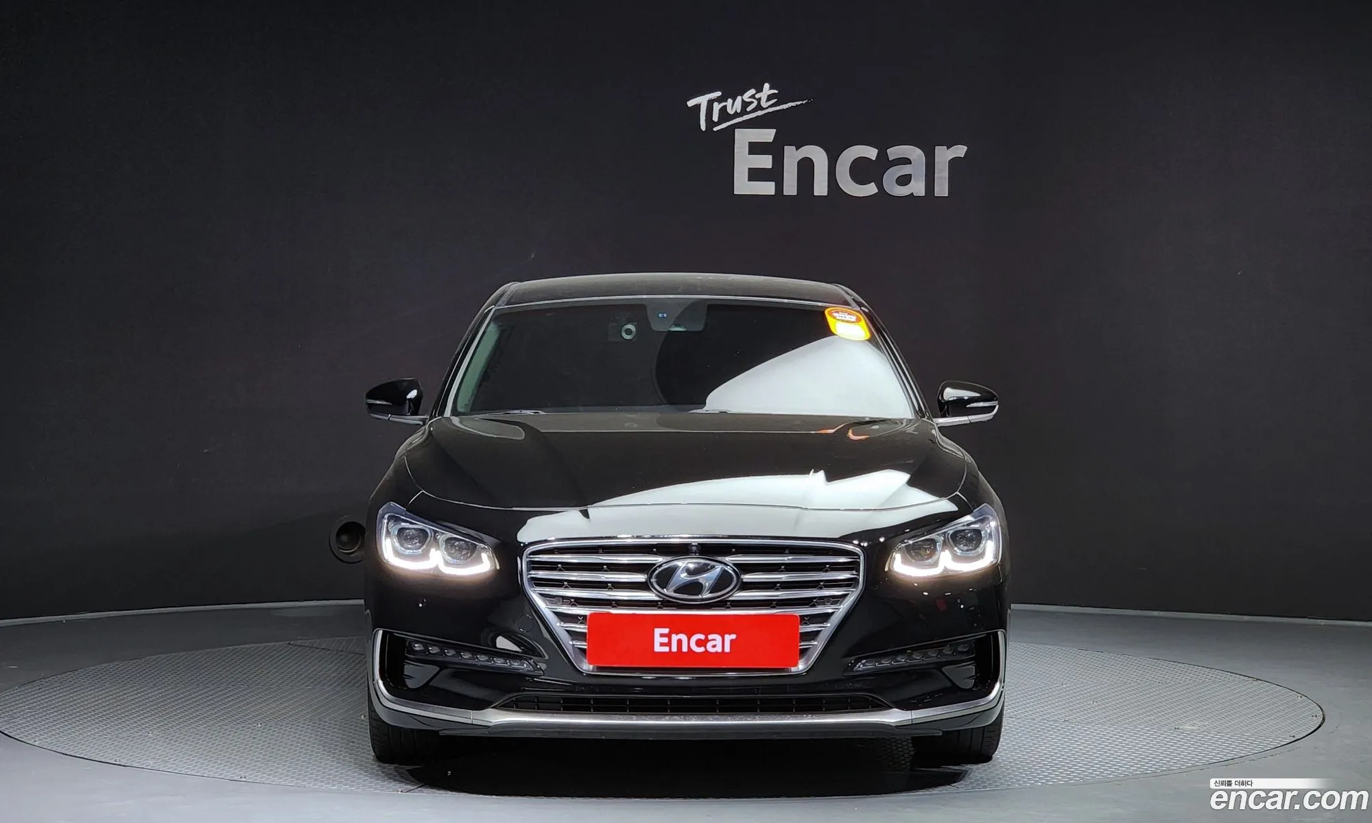 Hyundai Grandeur Vi 30 Exclusive 2019 - фотография 15959314