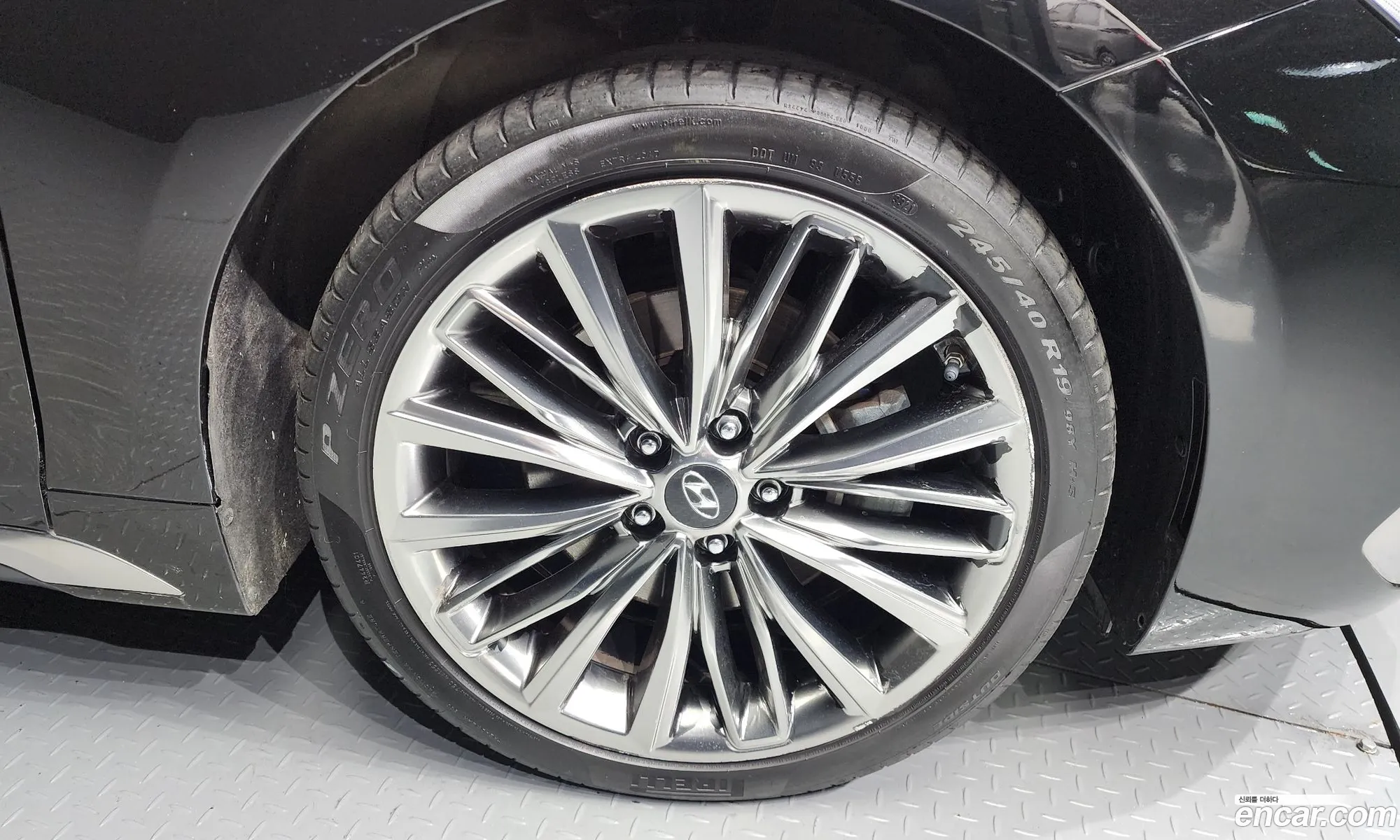 Hyundai Grandeur Vi 30 Exclusive 2019 - фотография 15959316
